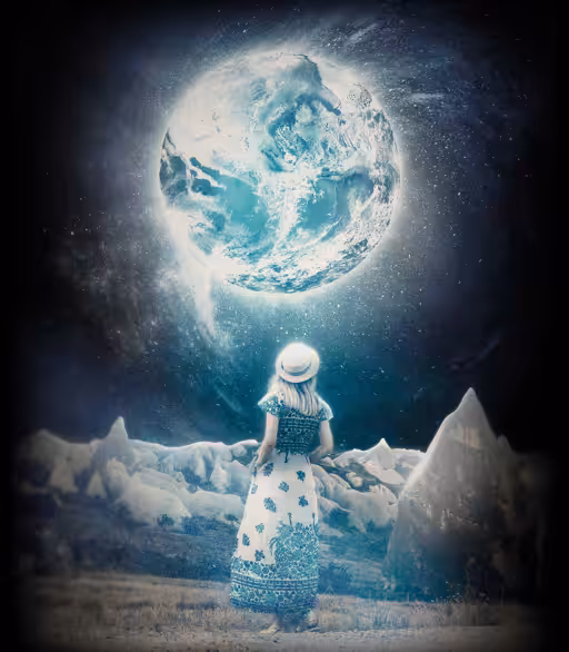 Inside Universe 2D / 3D
