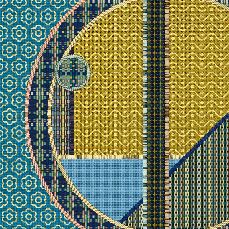 Patched and Mended #35