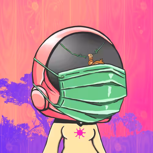 VibeNauts #3062