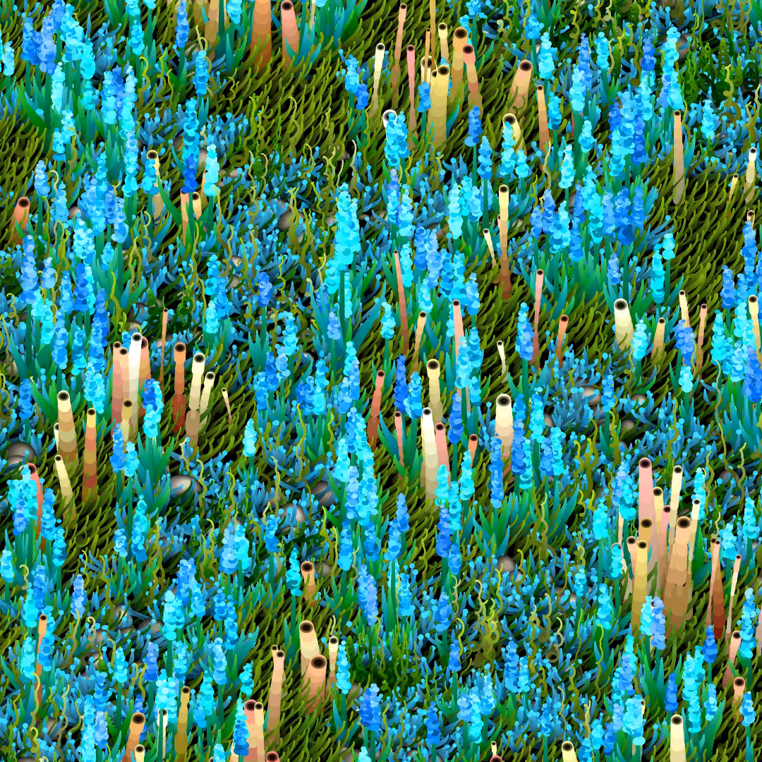 Noisy Gardens #62