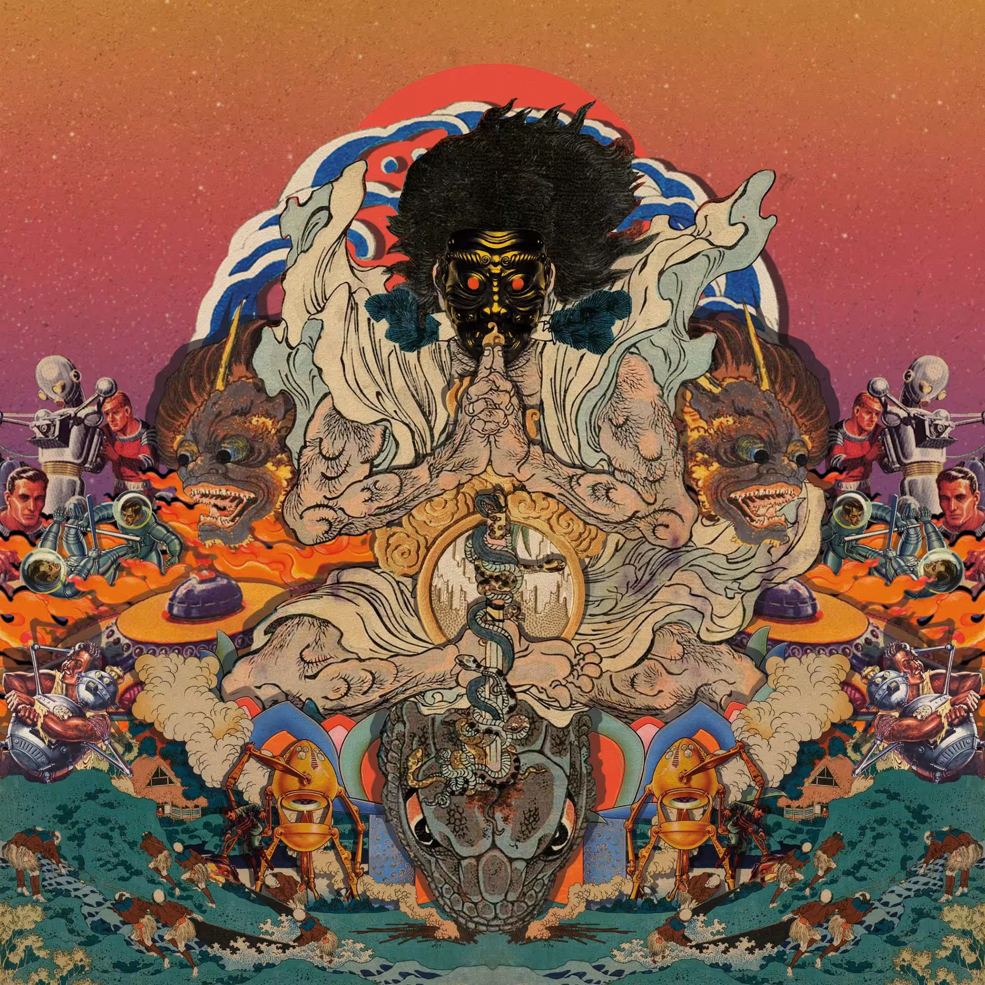 Korajū #001