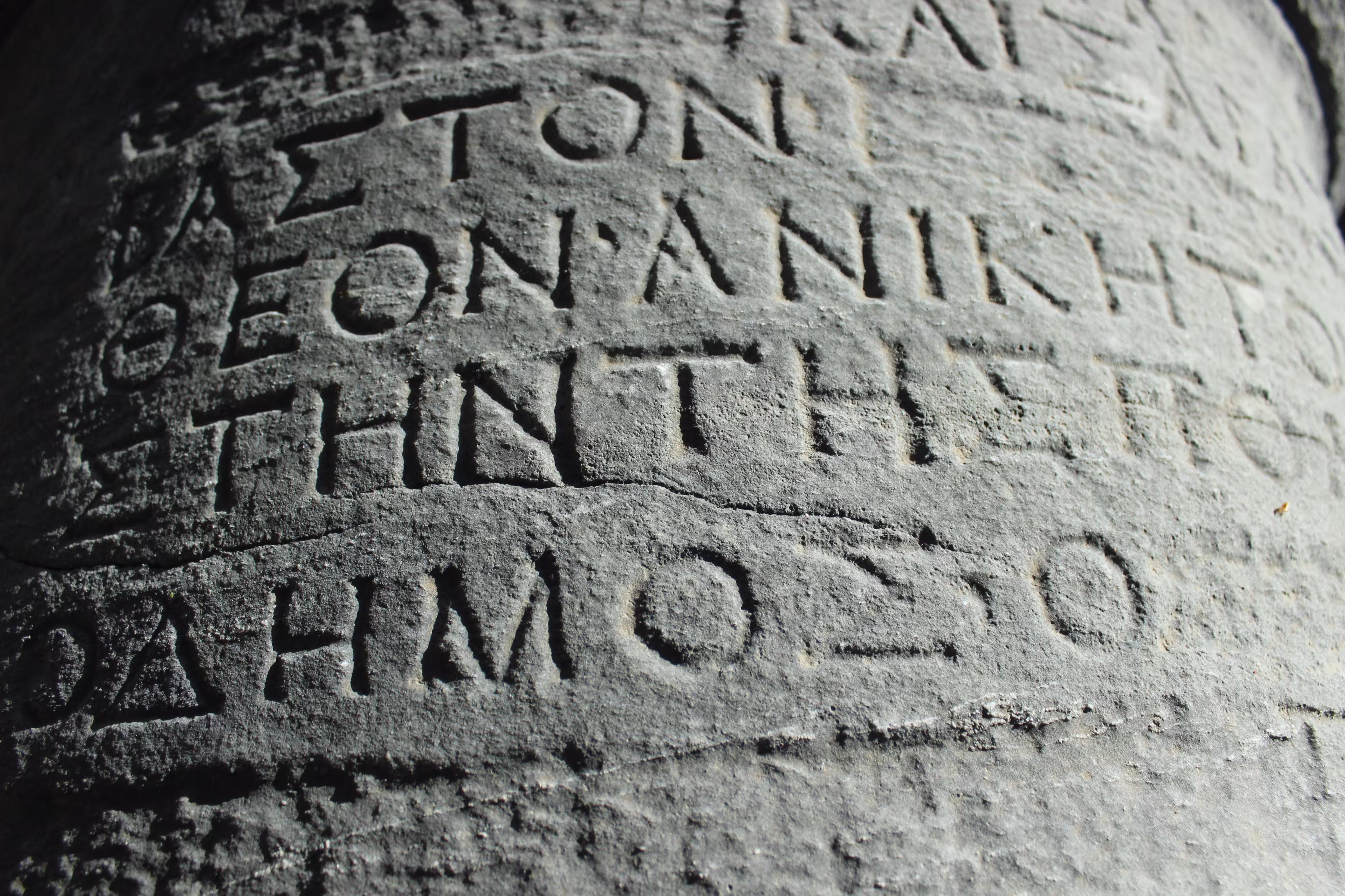 Ancient Aritings