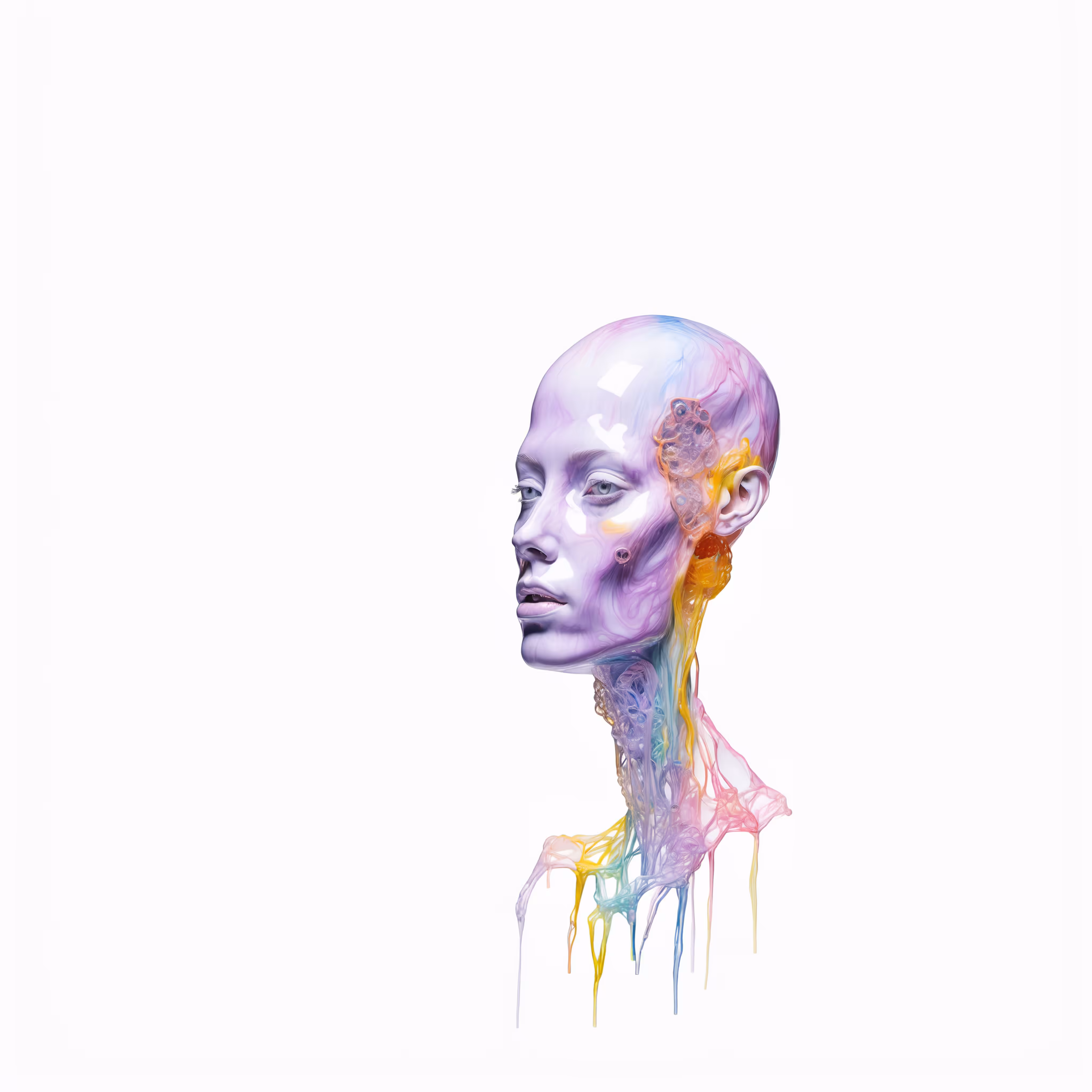 a face for the end of time  #39