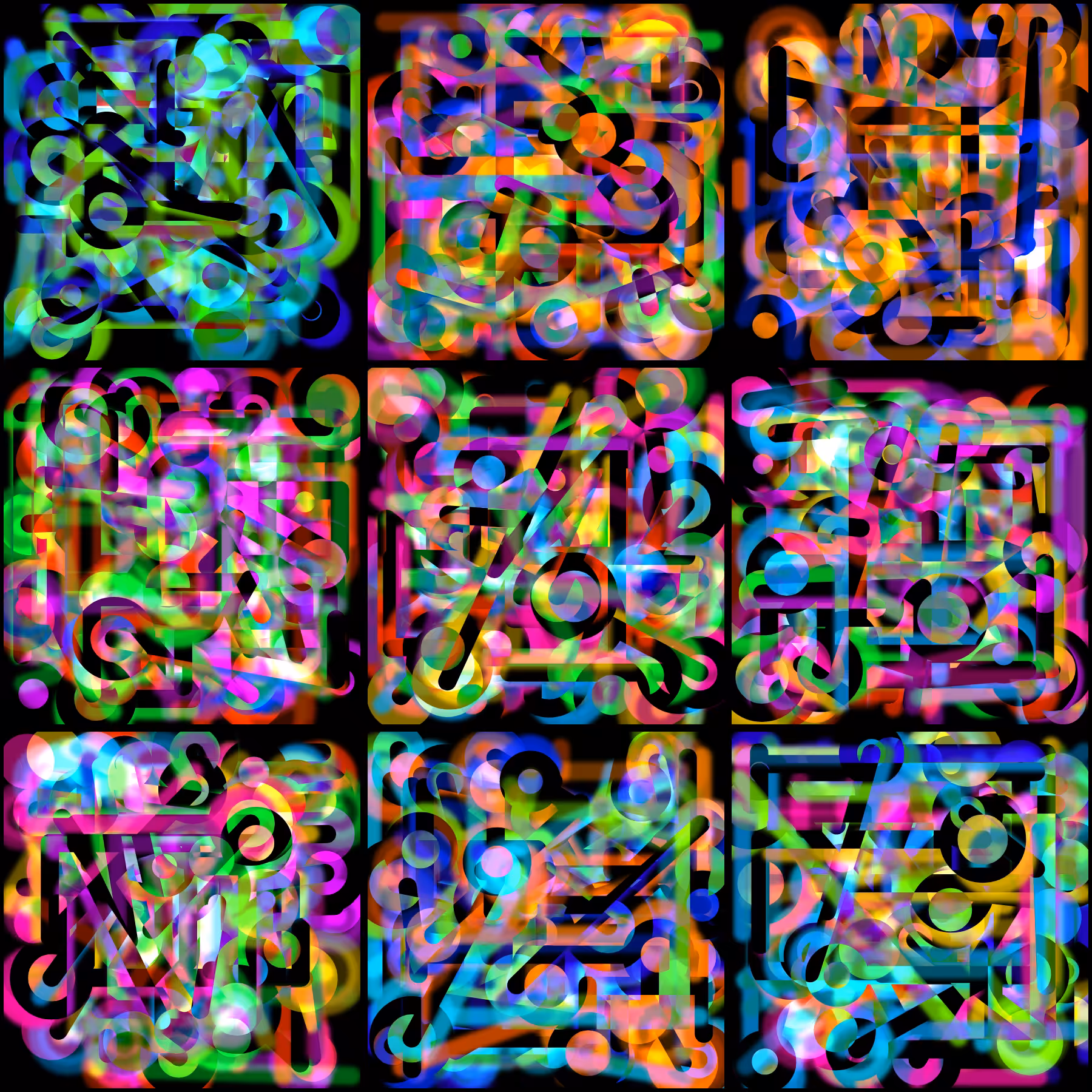 Shadow Lines 01 #4