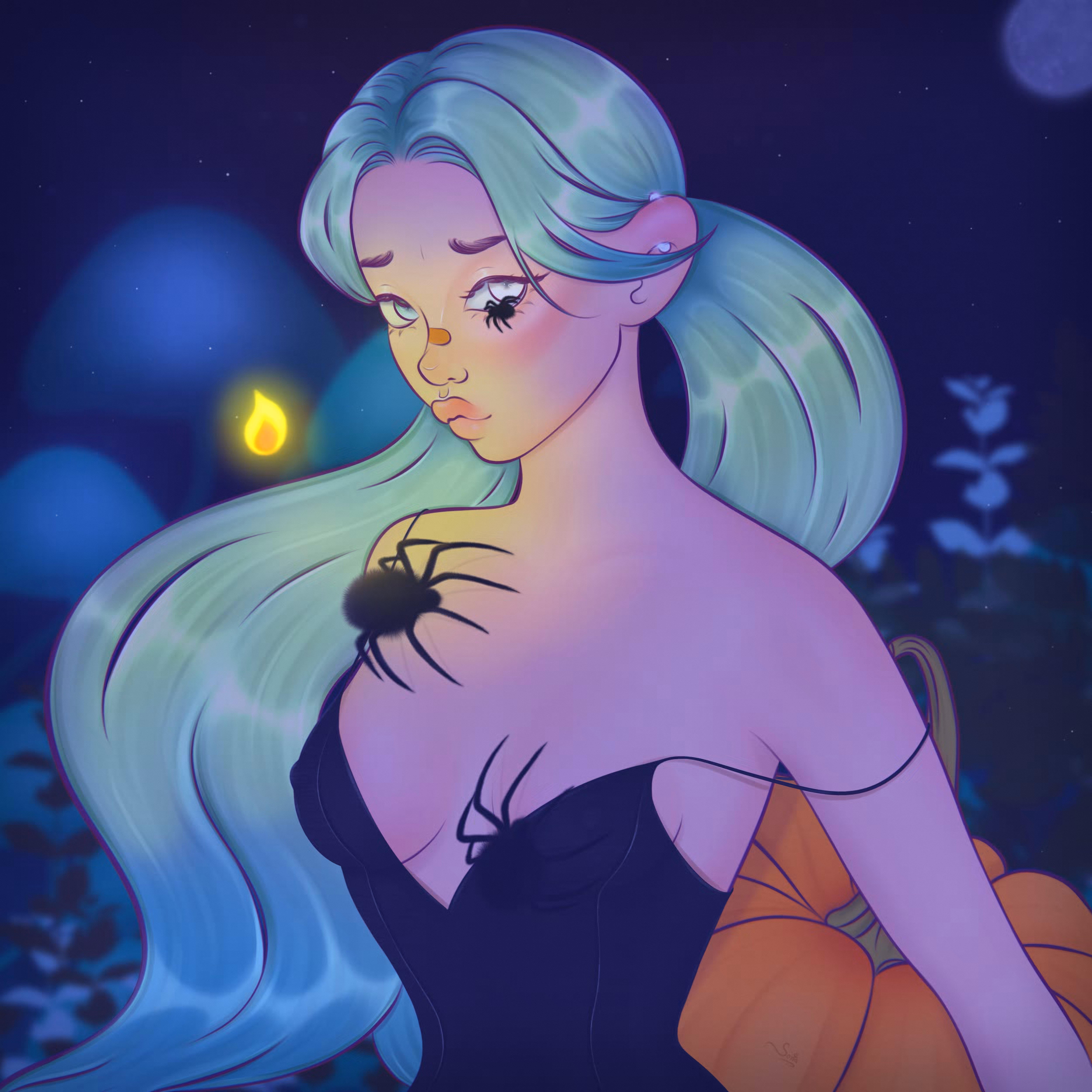 Pumpkin Princess