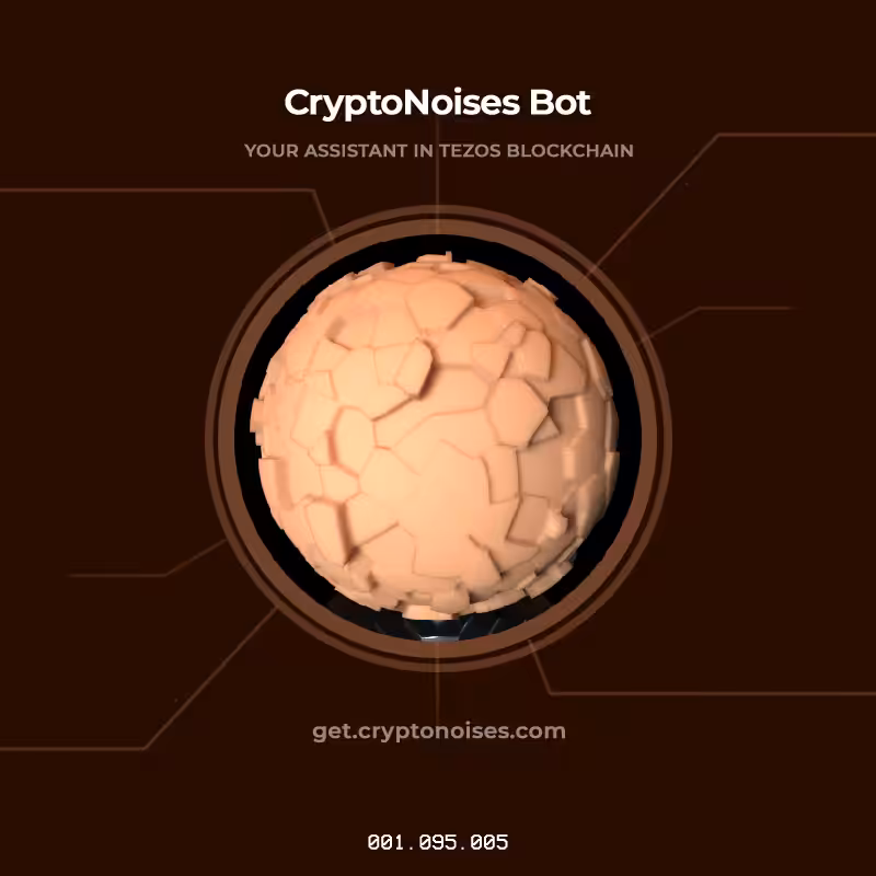CryptoNoises.01 #378
