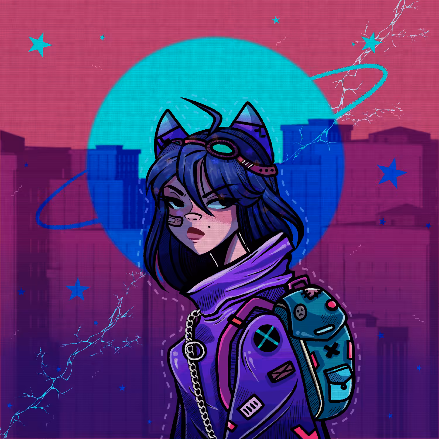 Harajuku Baby