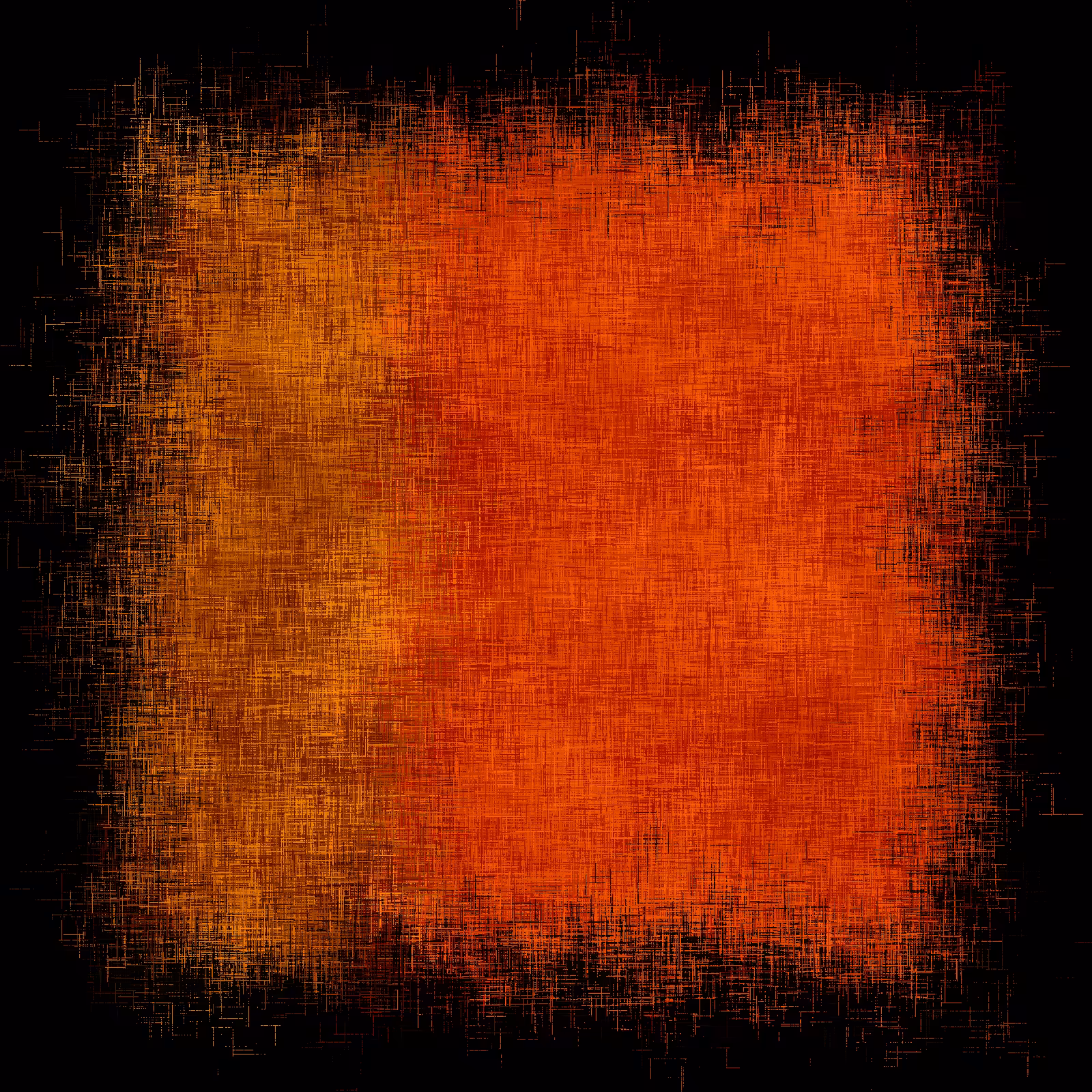 Pixel Tunnel IV #20