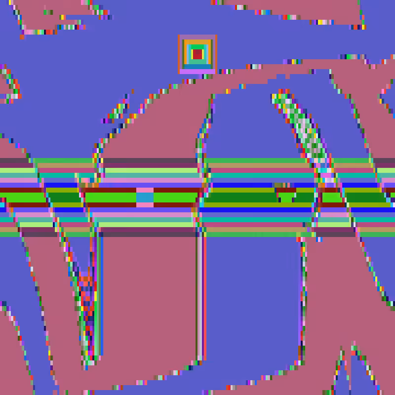 Pixel Flood #856