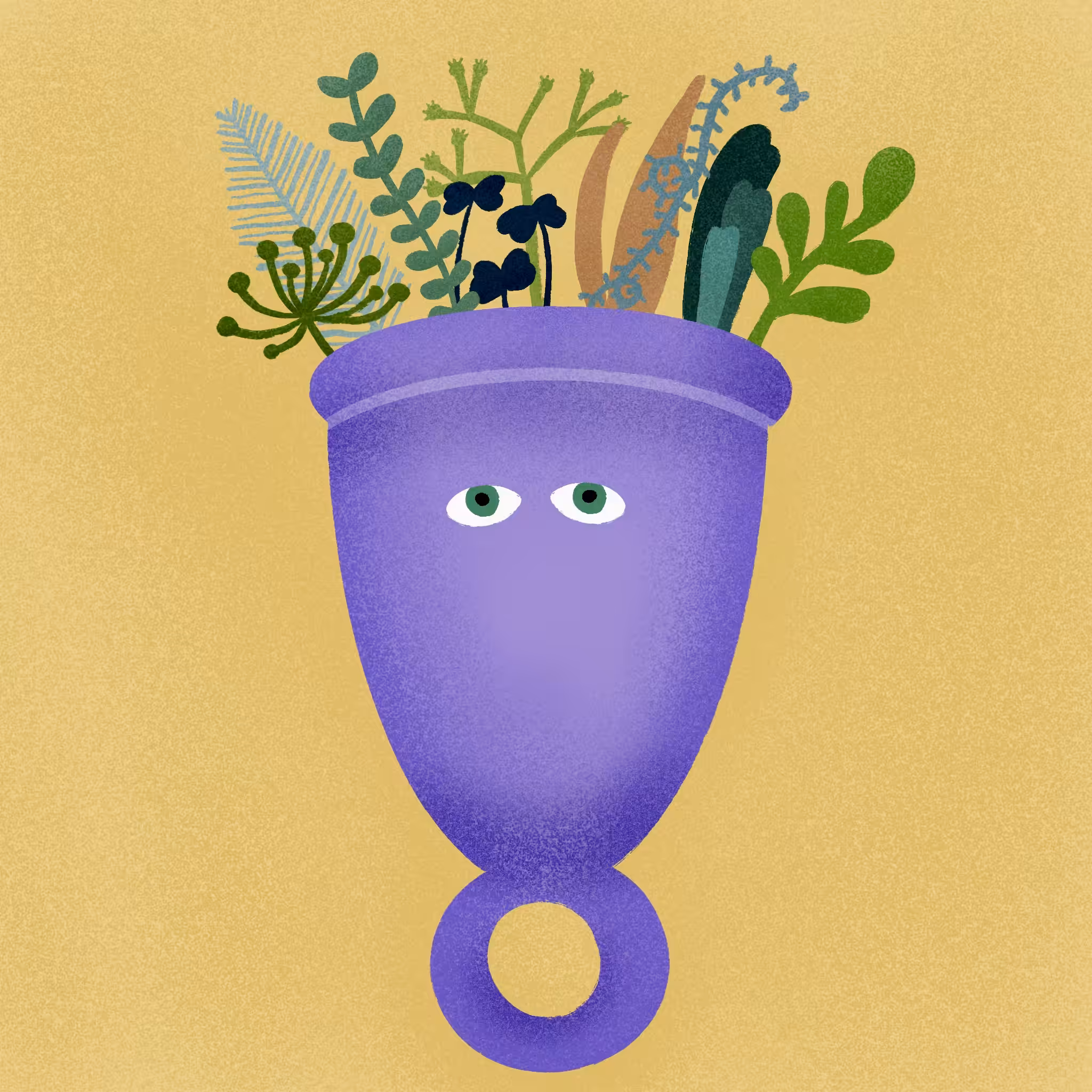 blood plant
