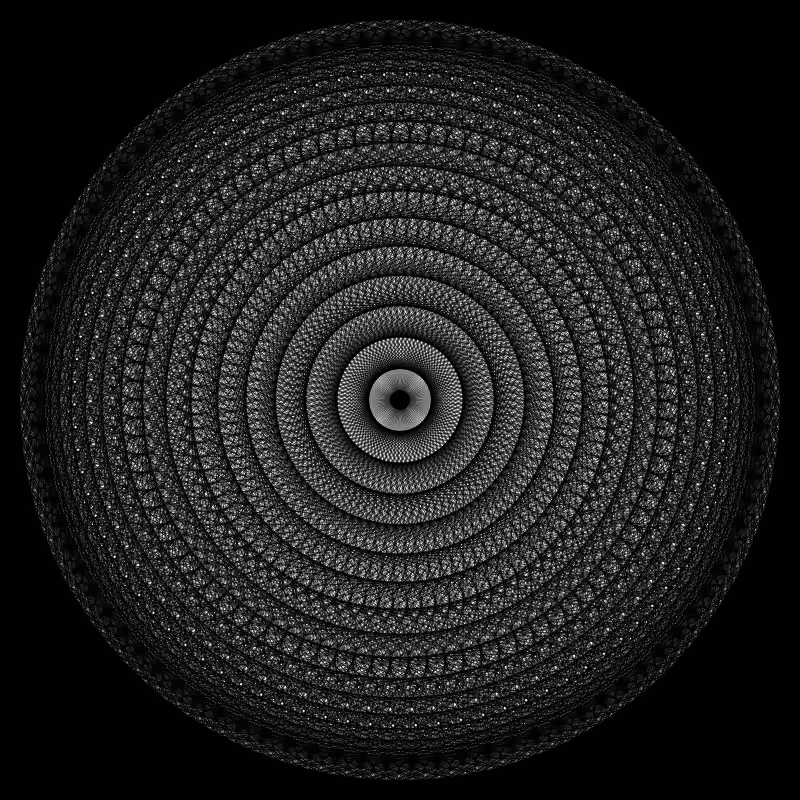 Black Medallion #21