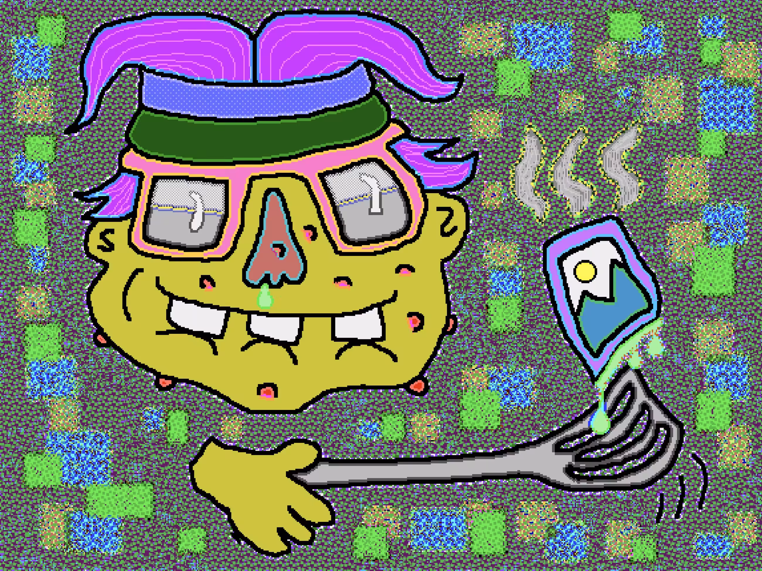 I/VII The Greedy
