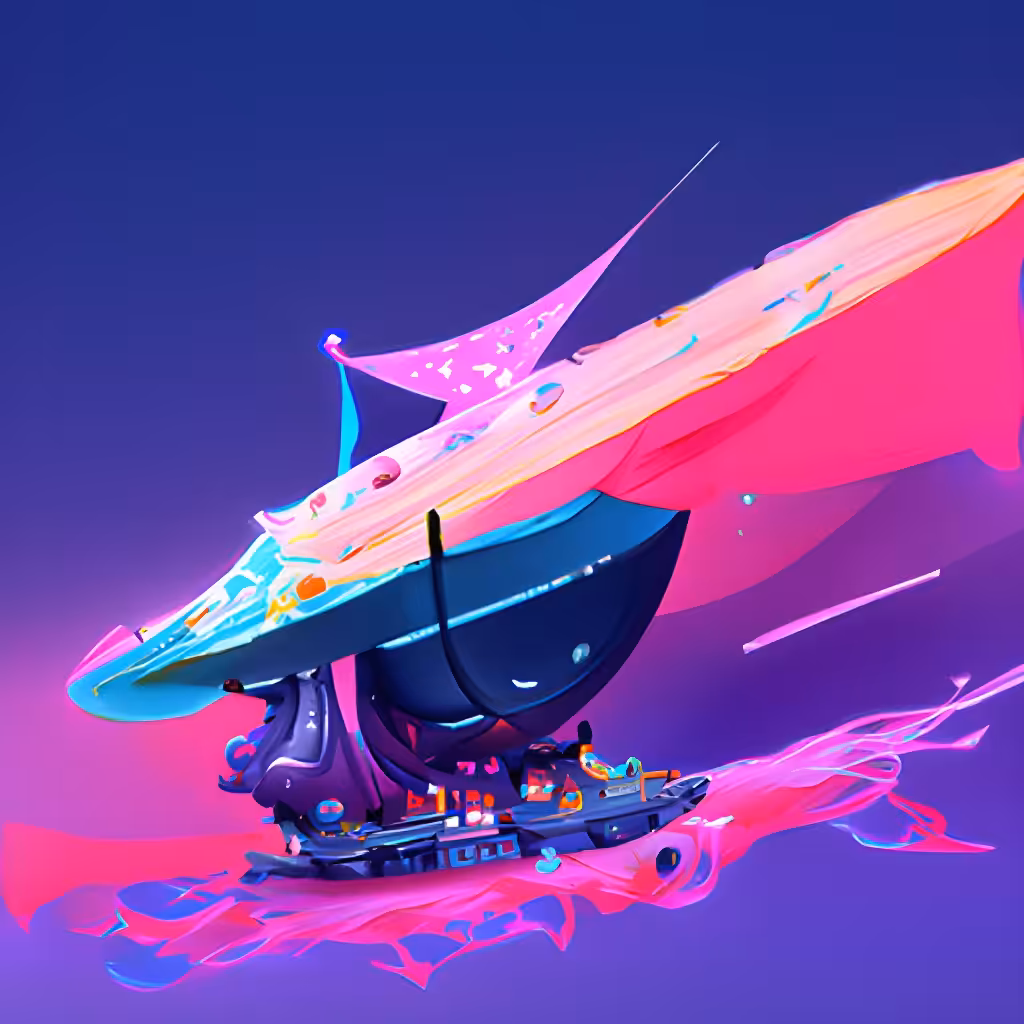 Cosmic Voyage #5