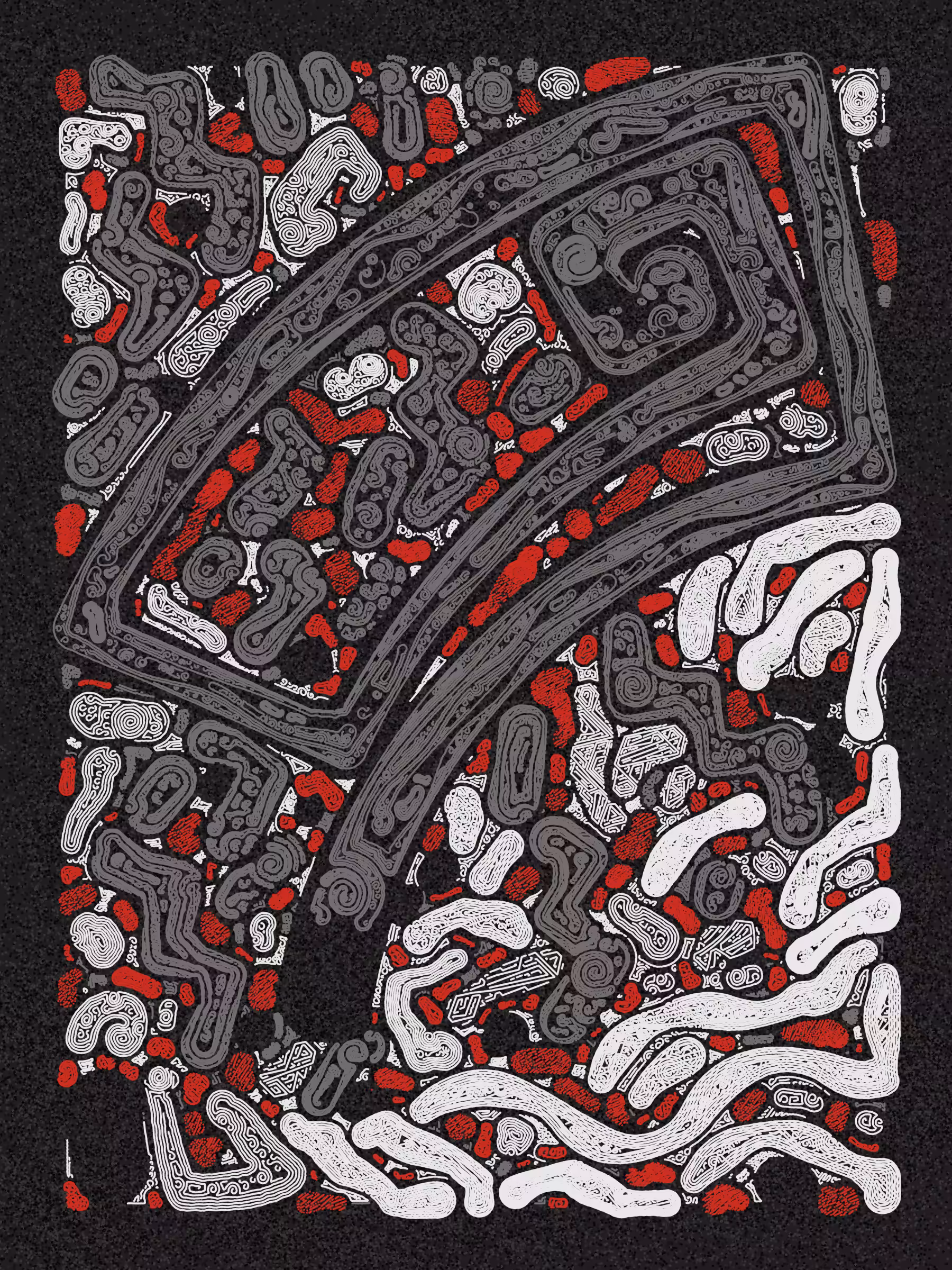 Scribble Together #320