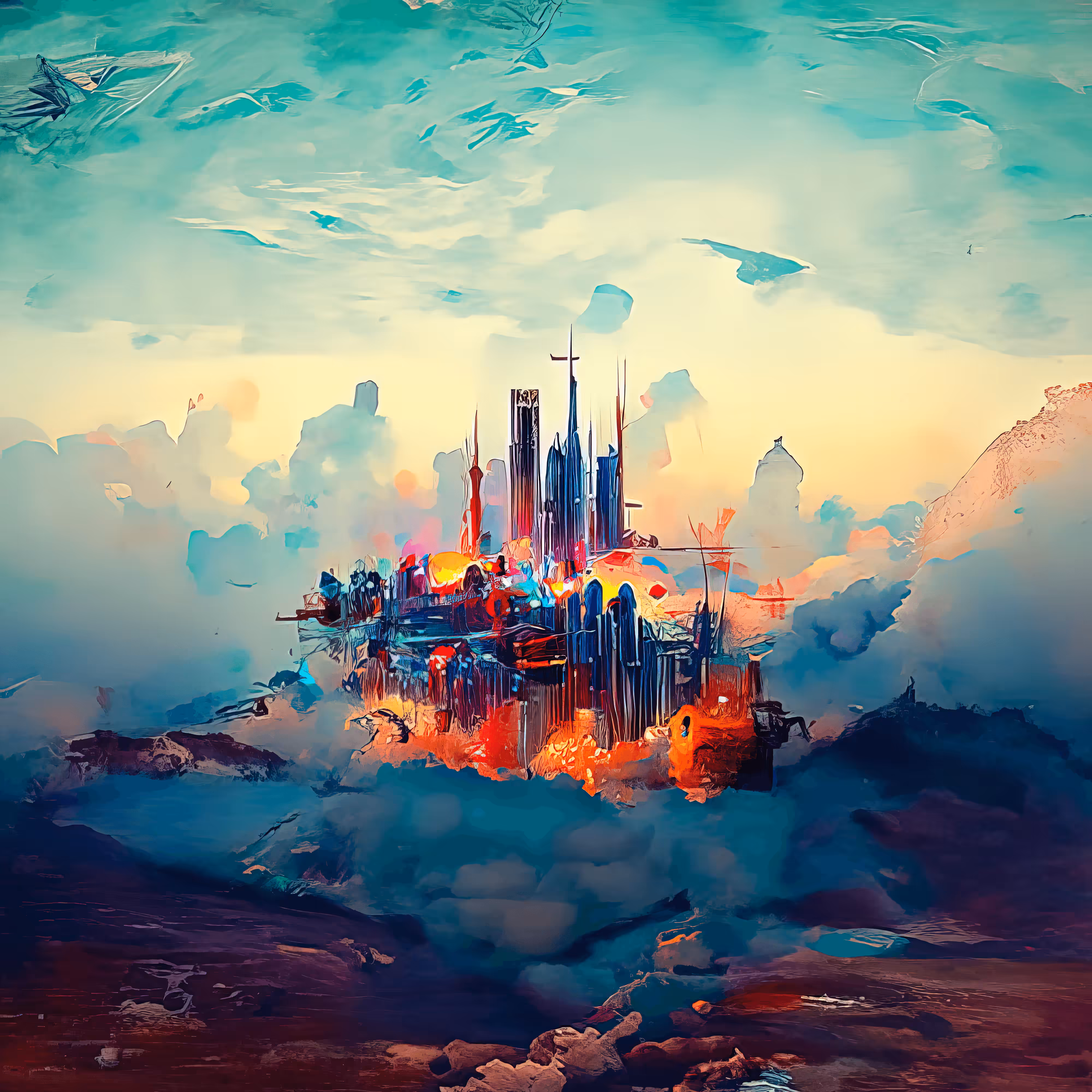 City On A Hill