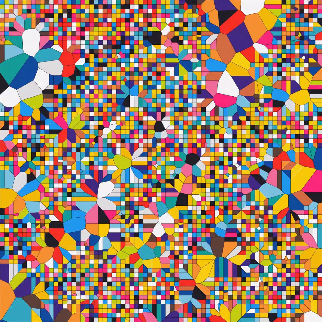 Random Tilings #15