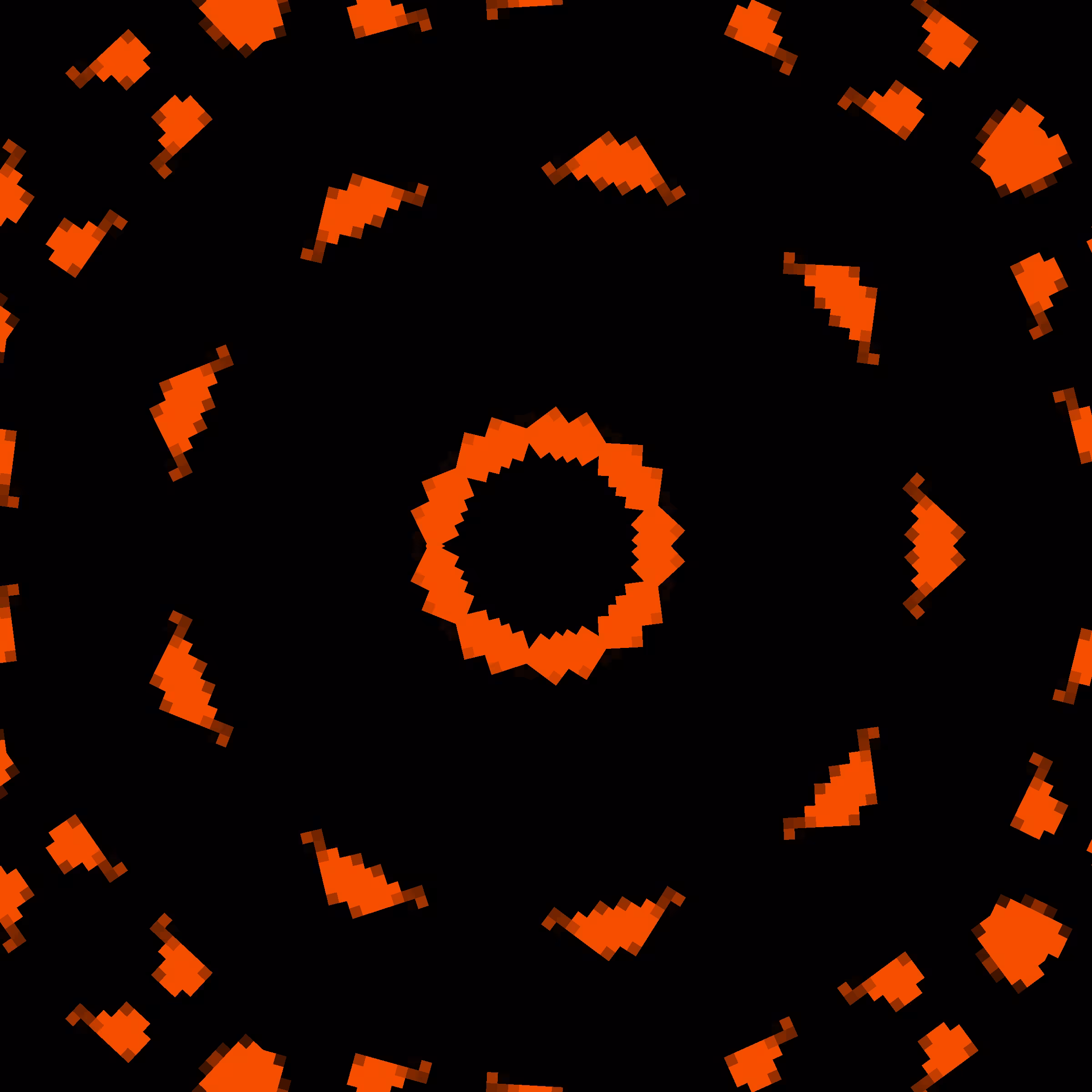 Star Burst #11