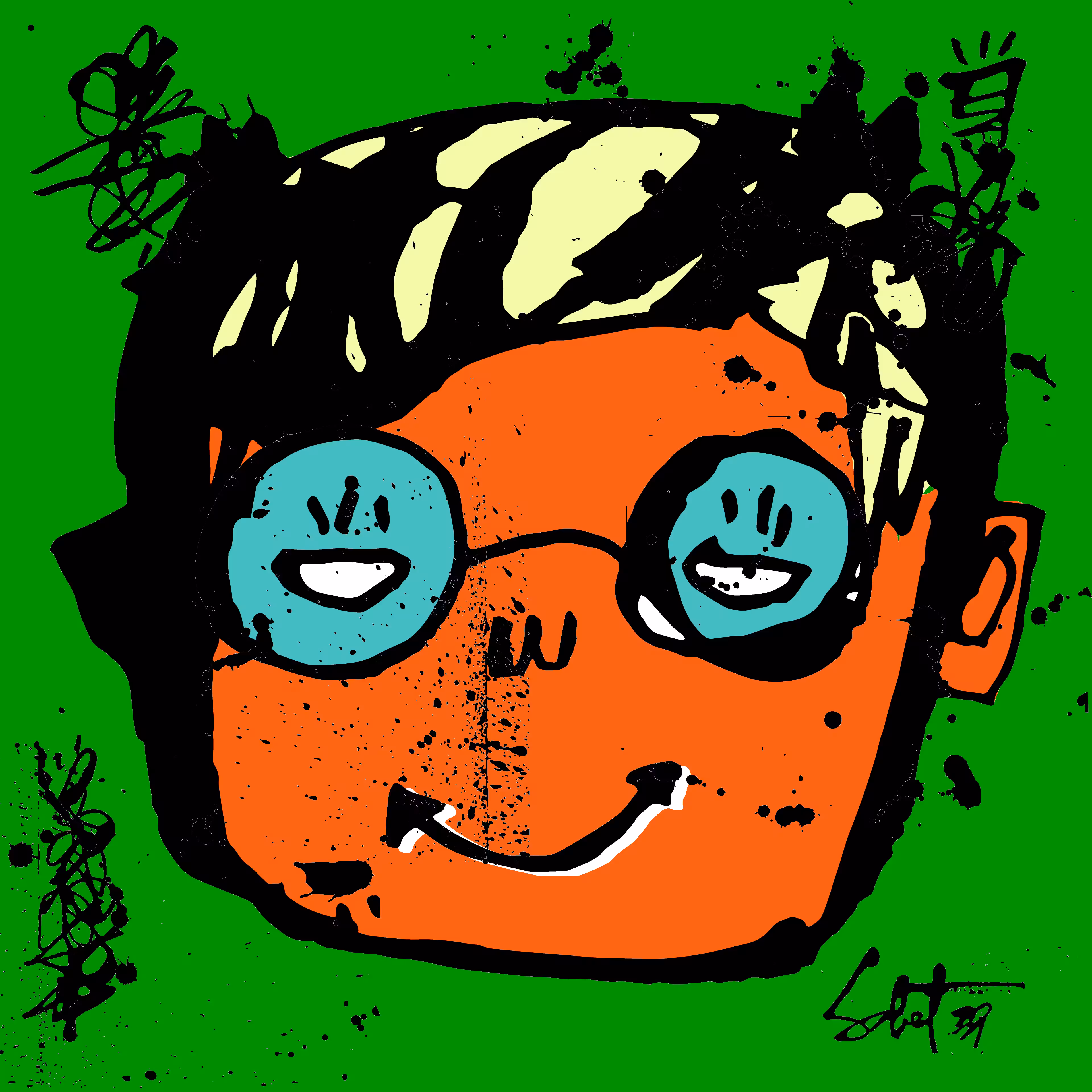 TOKYO PUNKS: TOKYO PUNK #1488