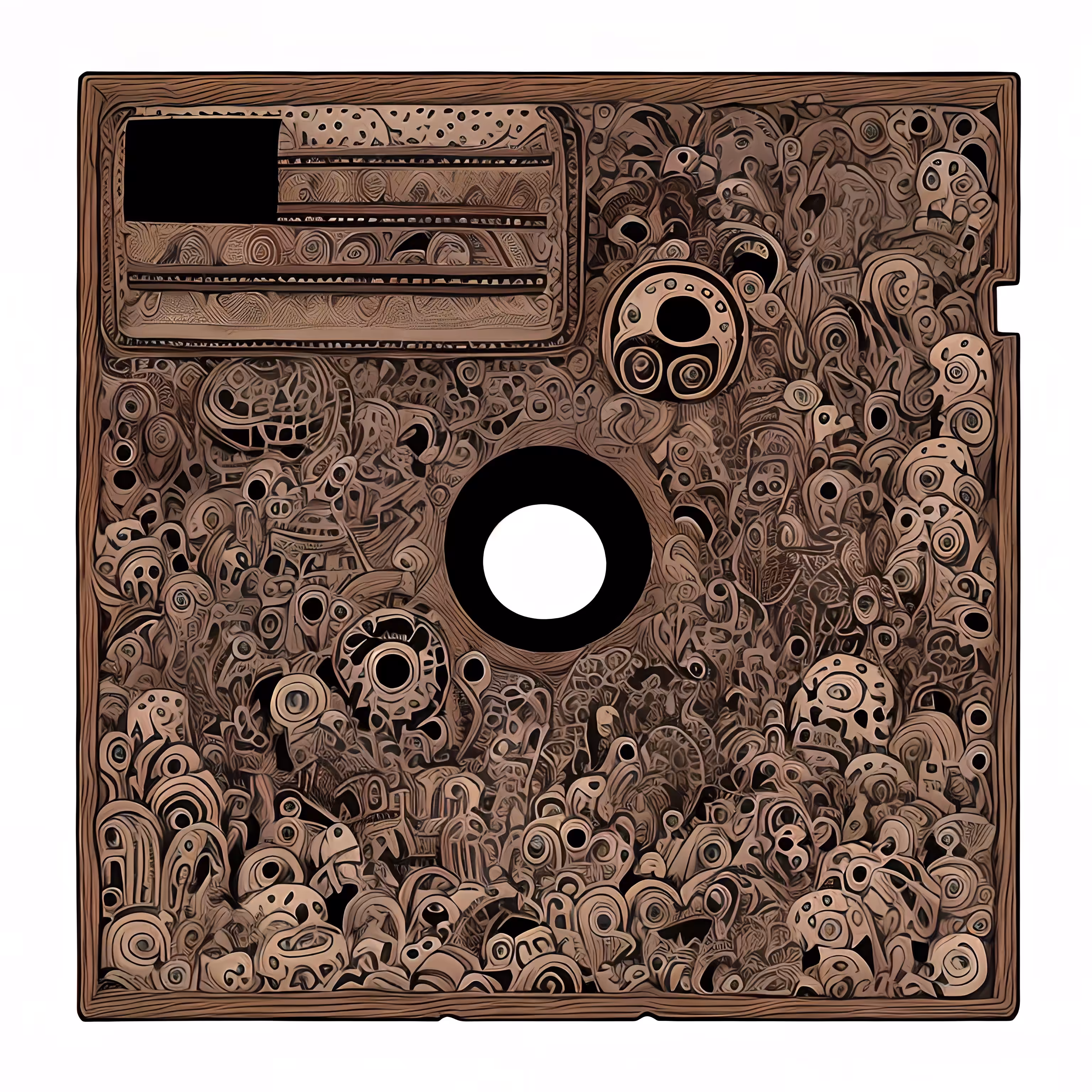 Floppy Drops #108