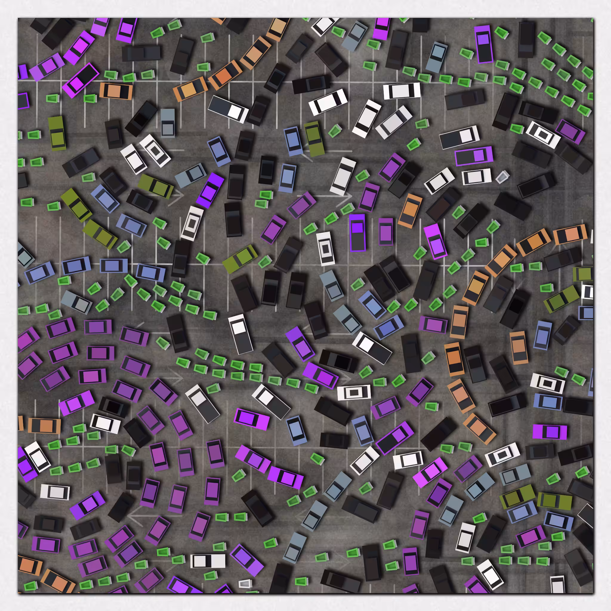 Auto Park #9