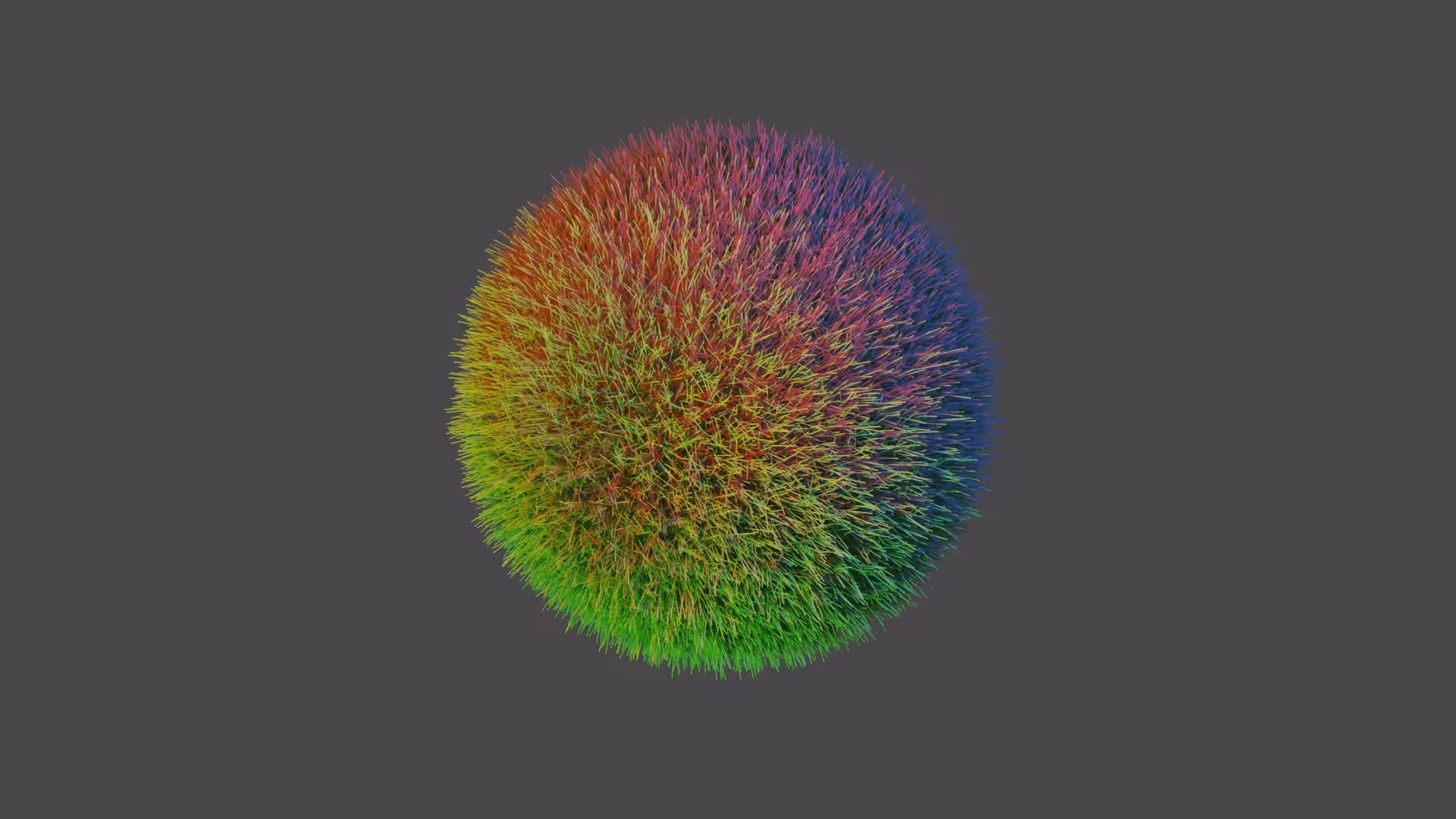 Fuzzy Ball #033