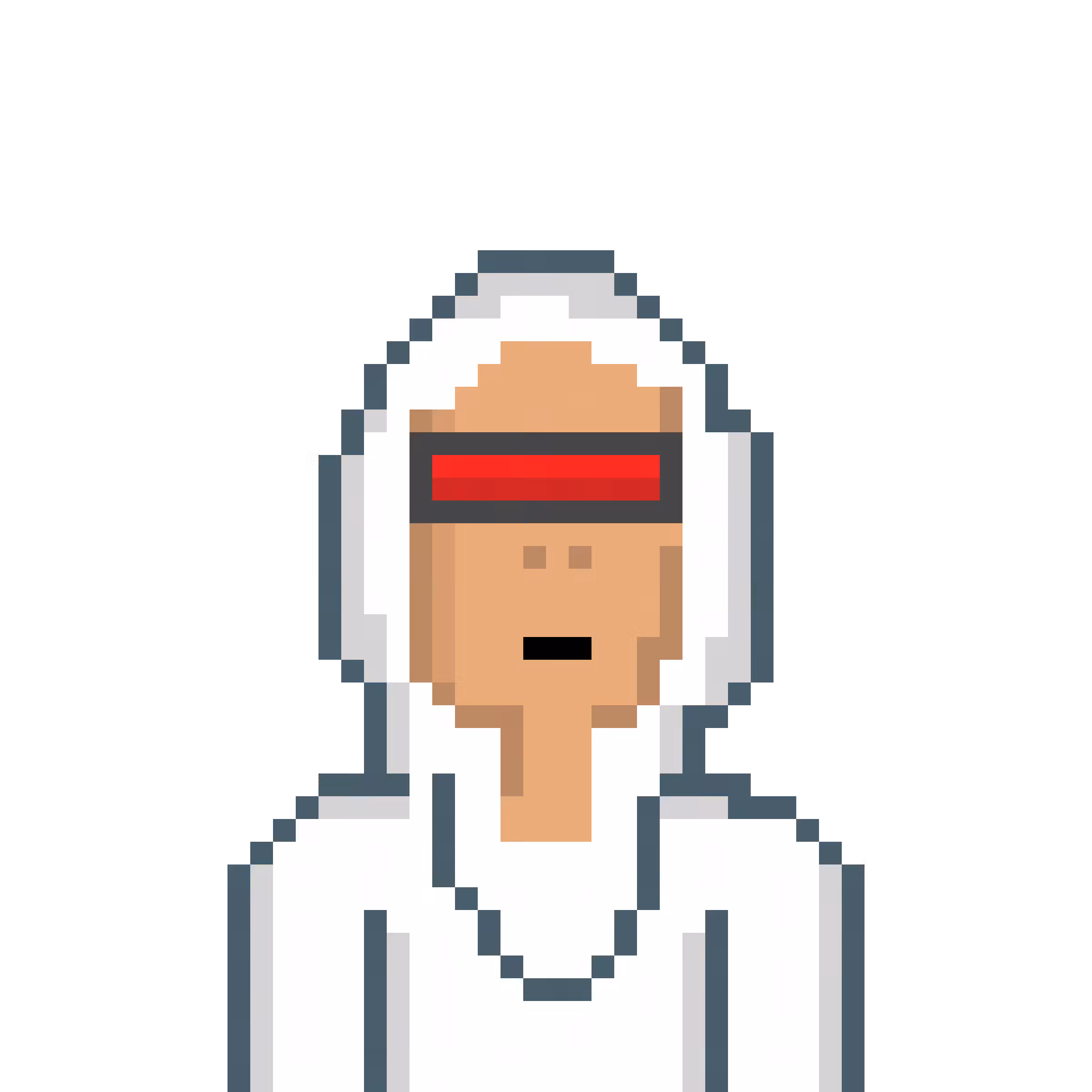 Dank Pixel Gods: Dank Pixel God #4588