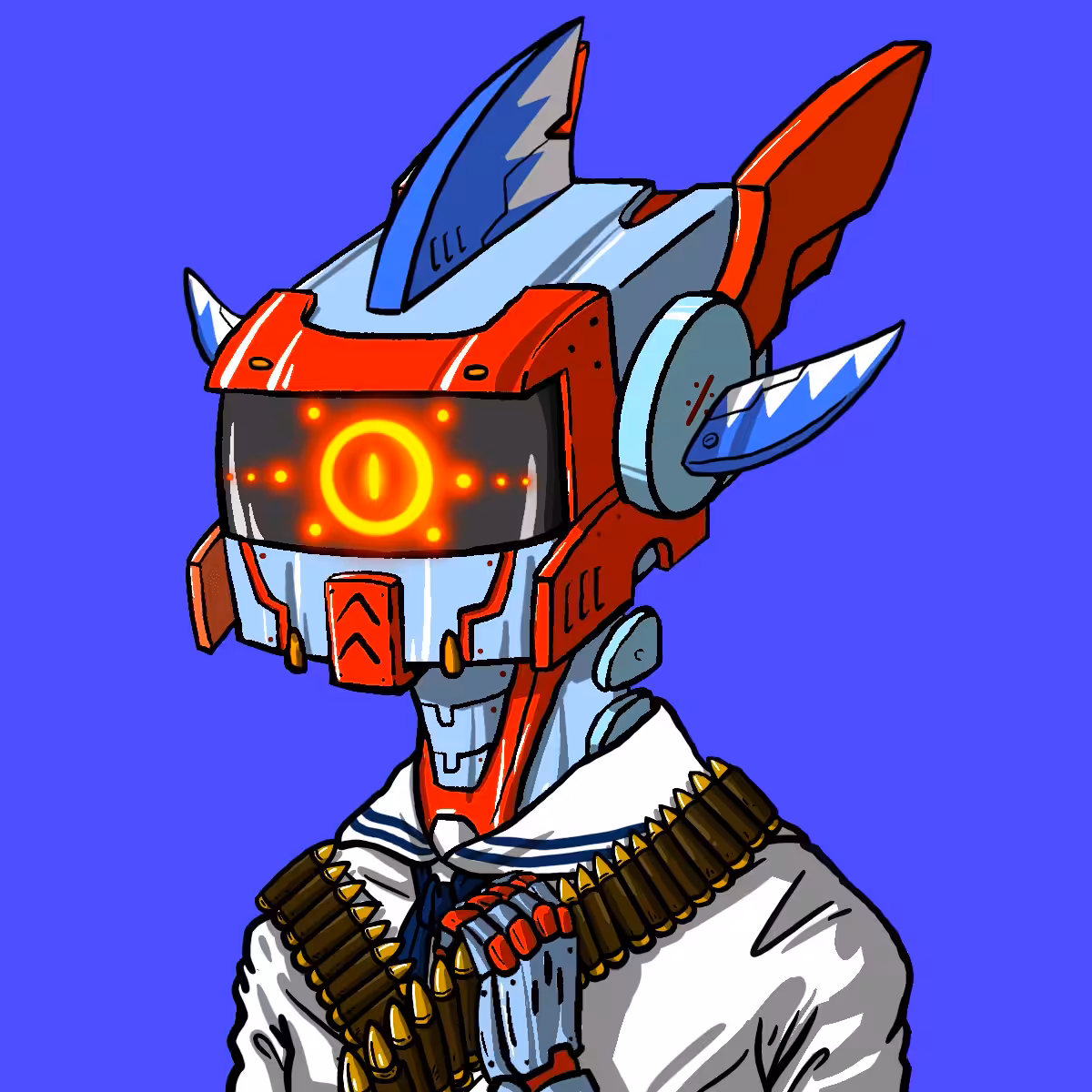 Robotzus #97
