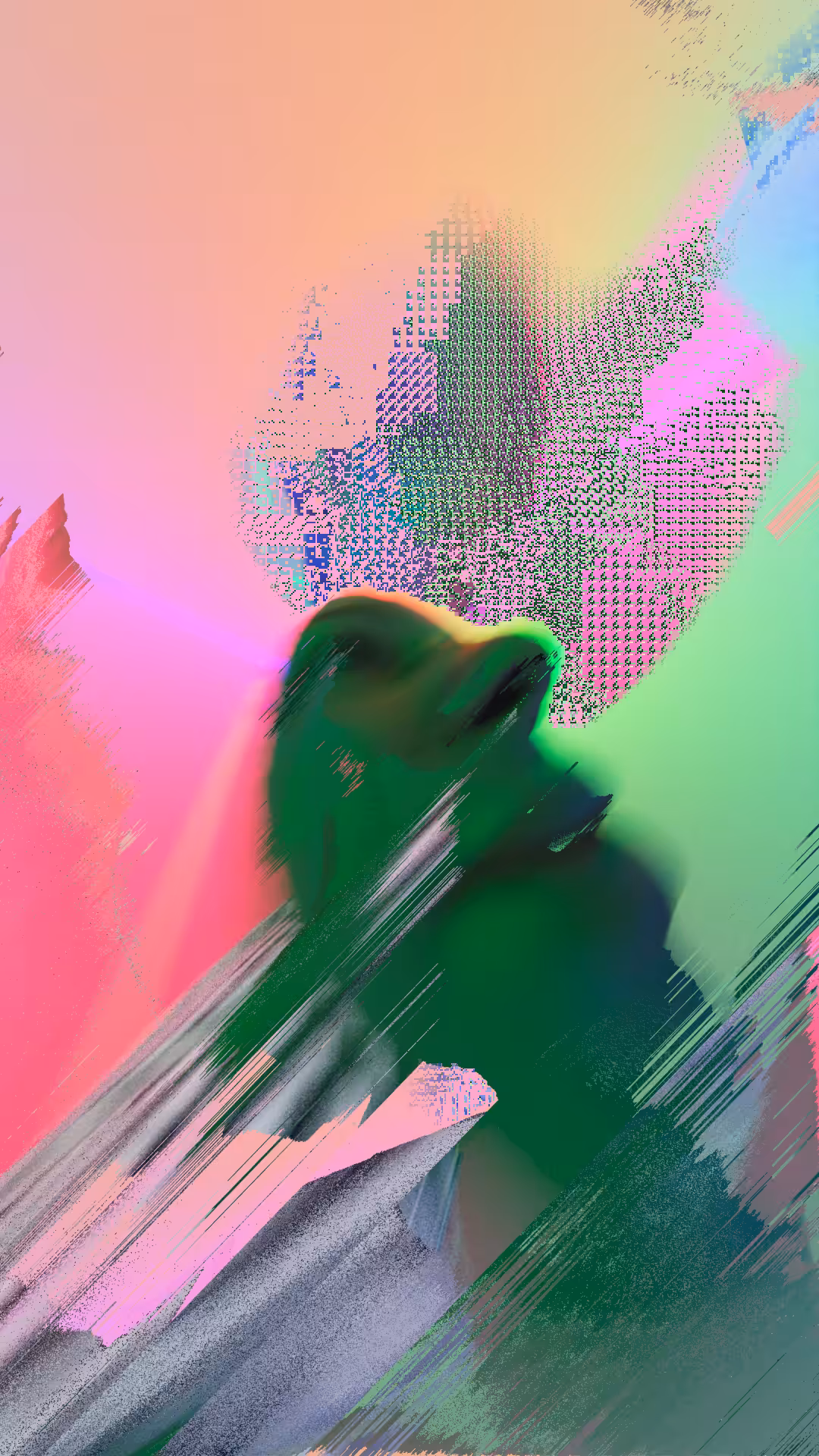 RGB:  Checker Girl Session #56