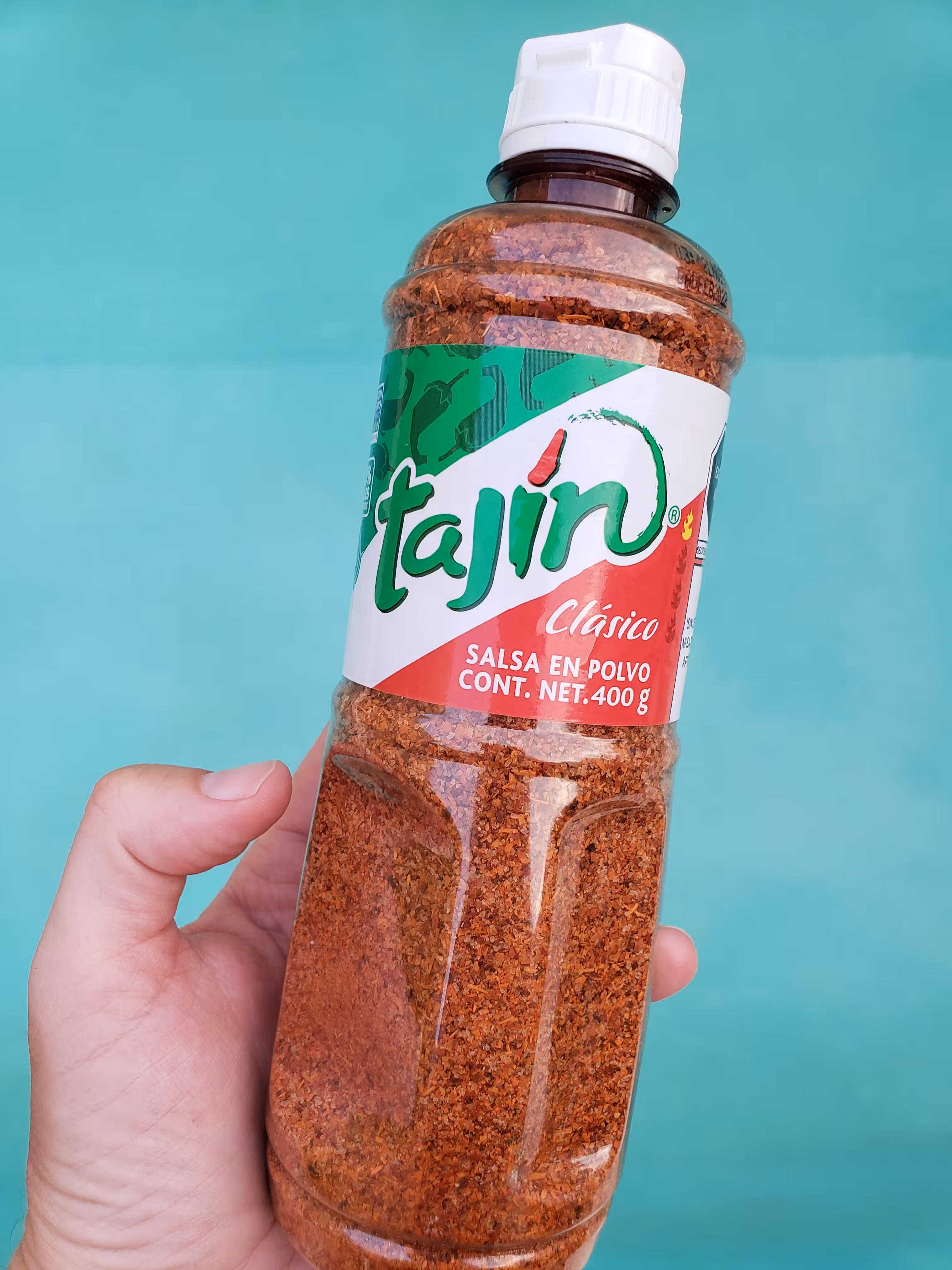 Spice Up Your Life (well, fruit)