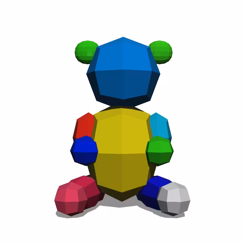 Original Teddy