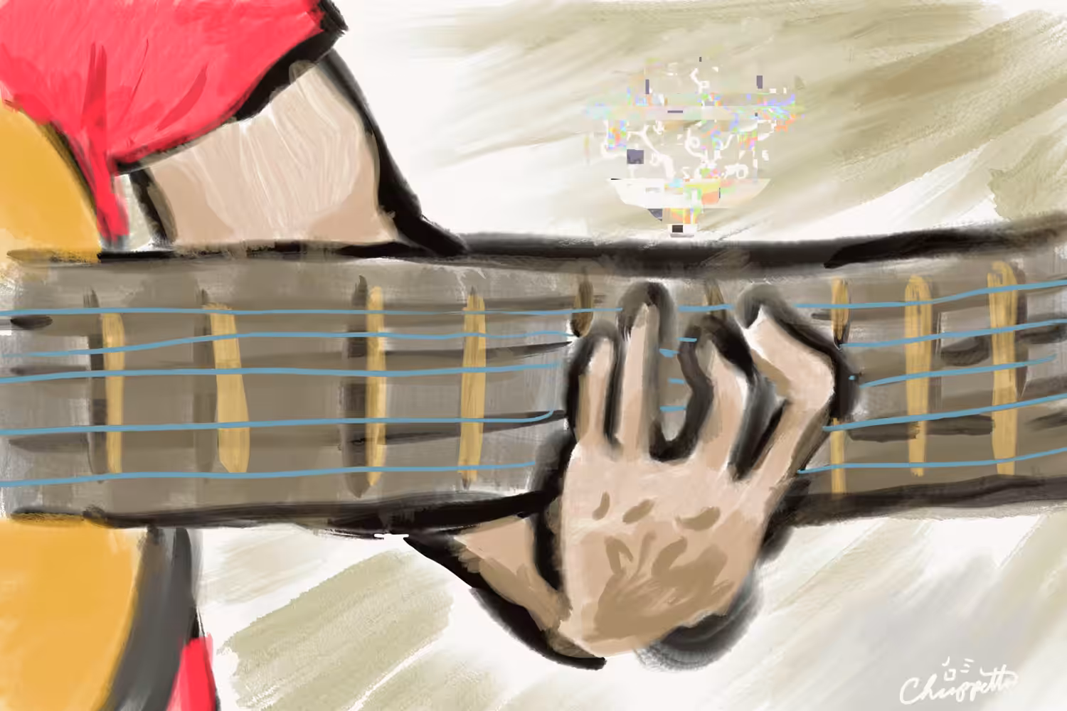 The Grunge GIFtar