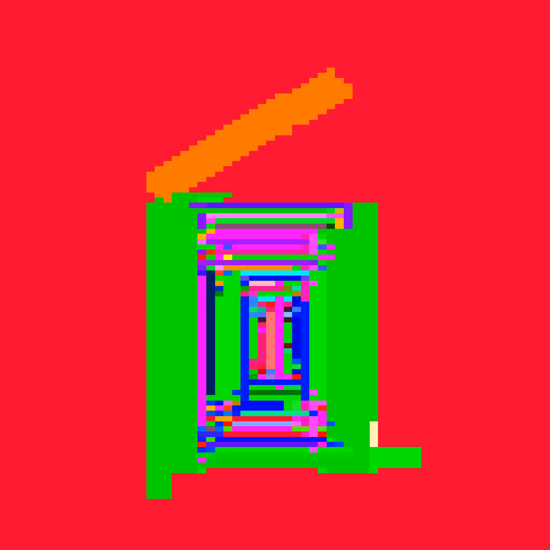 A BUGGED TRASH #37