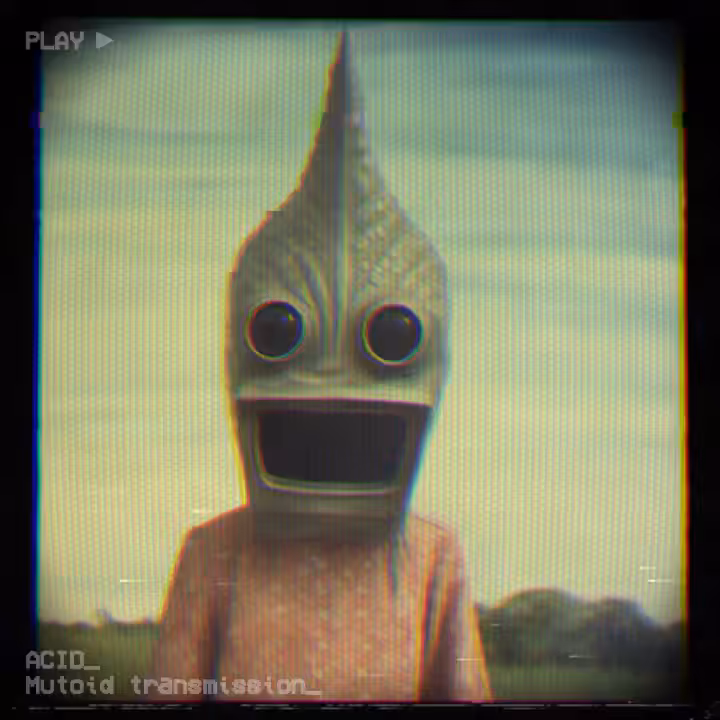 ACID Mutoids #7