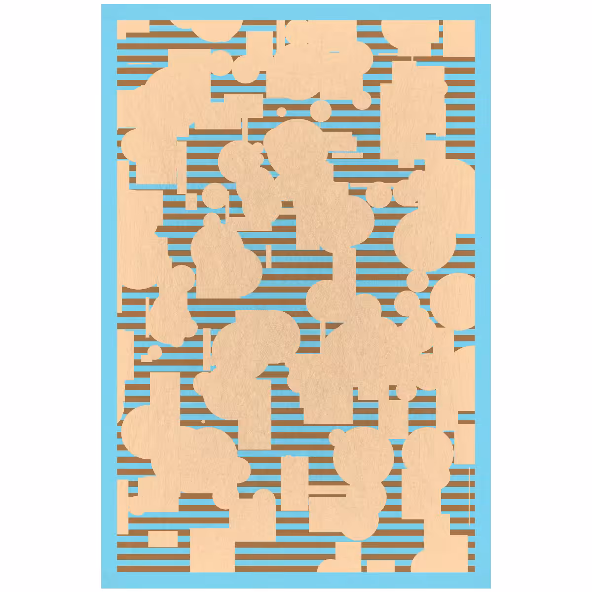 Study in Abstraction #2