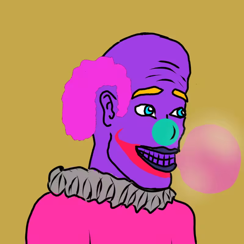 Evil Clownzos #35