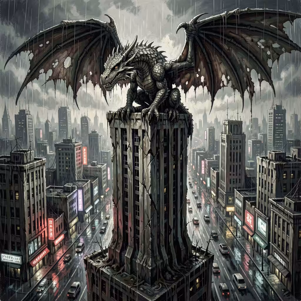 Dragon 7