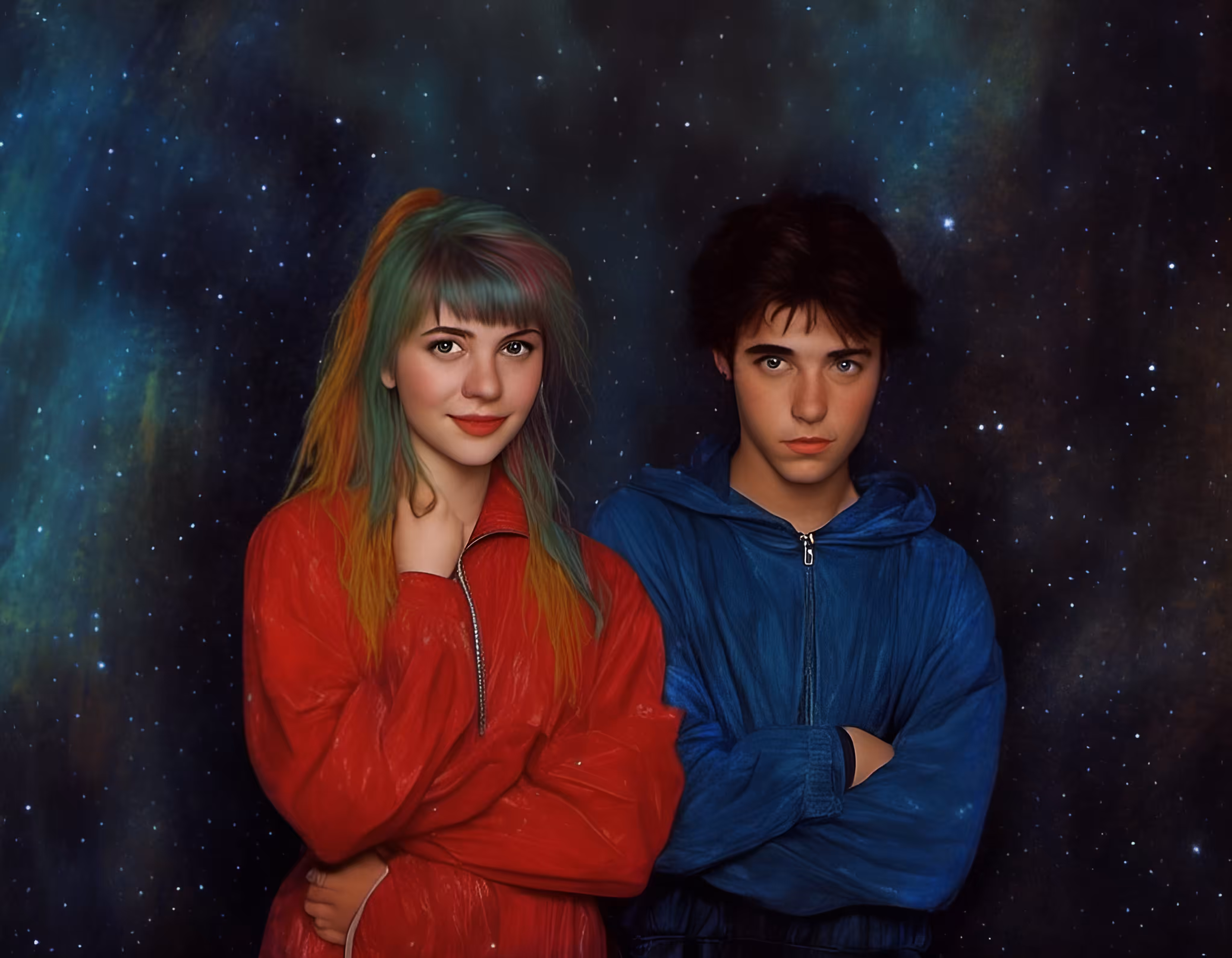 Return to 1989