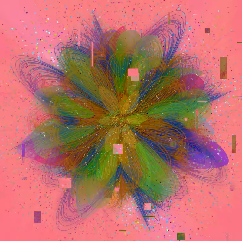 Flower of Diversity #30