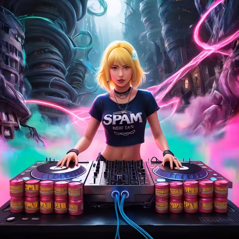 DJ Spam