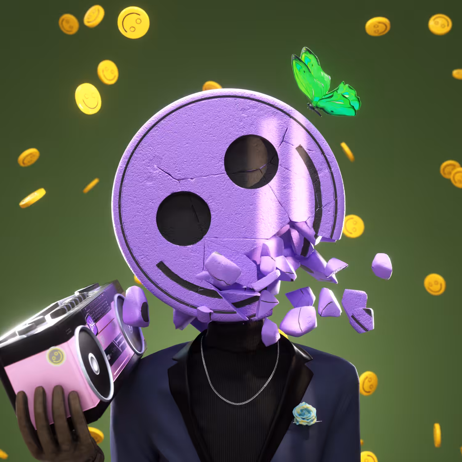 Pillhead #2127