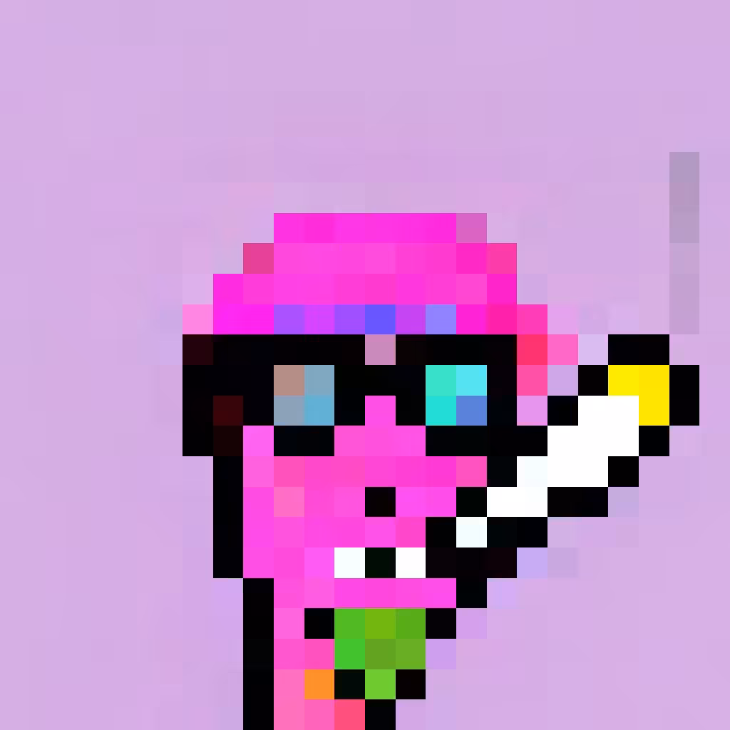 BASTARD GAN PUNKS V2: BASTARD GAN PUNK V2 #8302