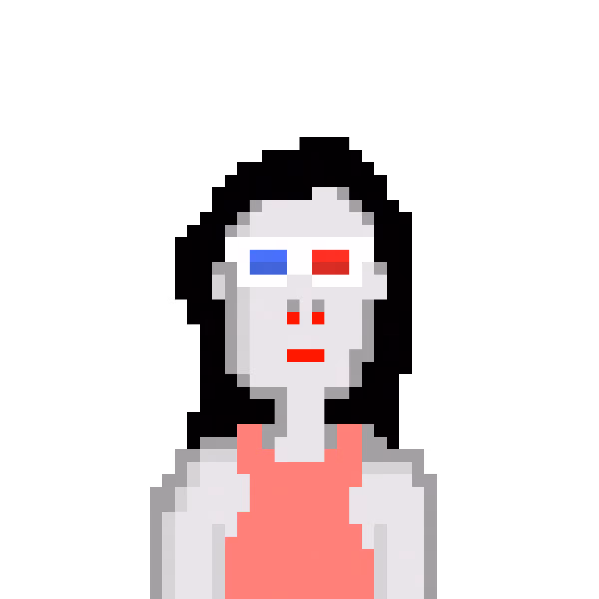 Dank Pixel Gods: Dank Pixel God #1797