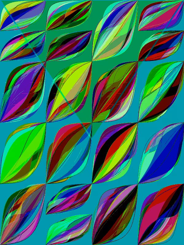Coralesque Mirage #31