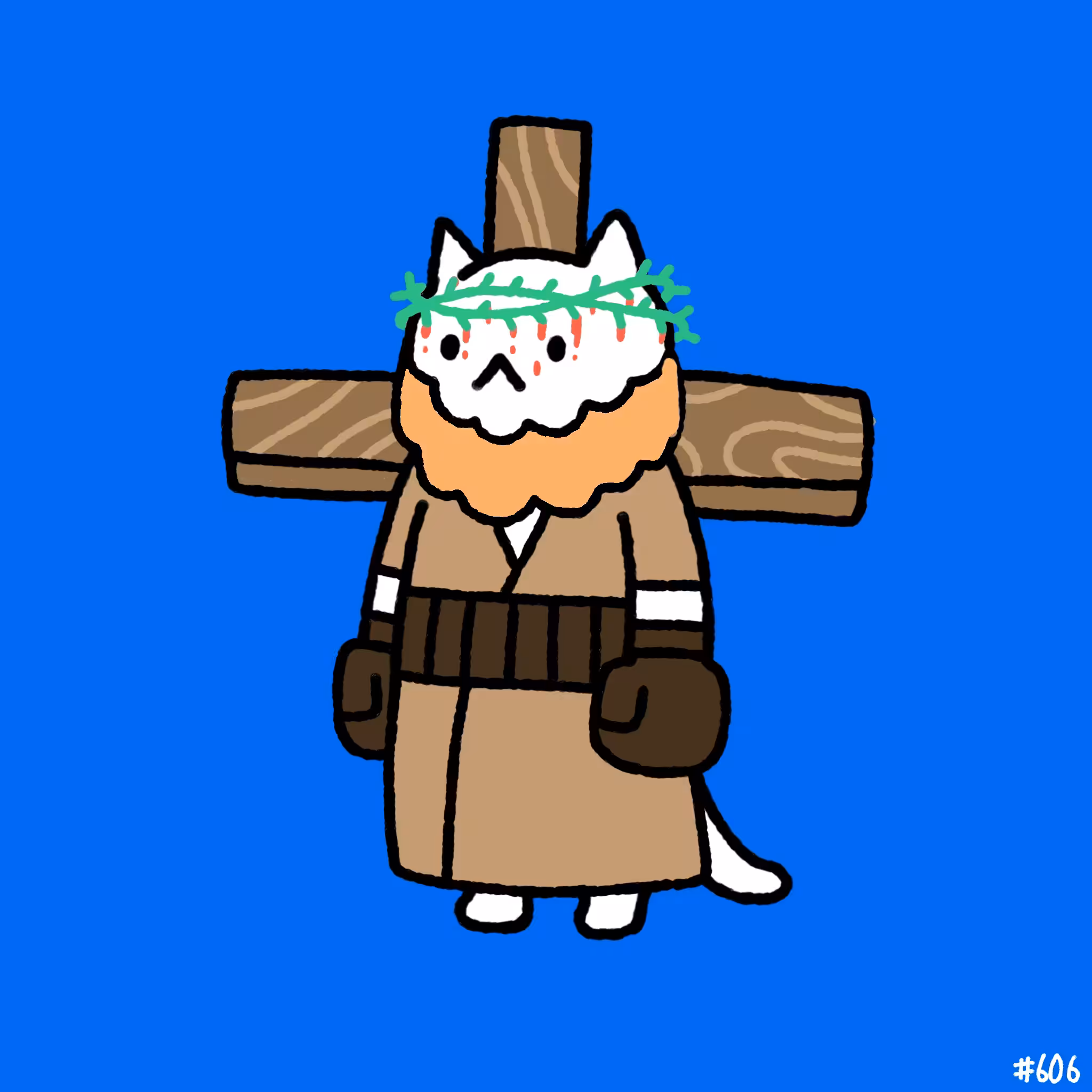 White-Cat: #606