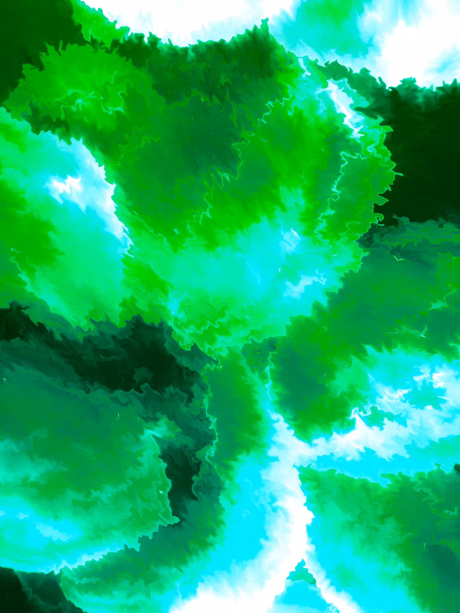 Medusa Abstract 4