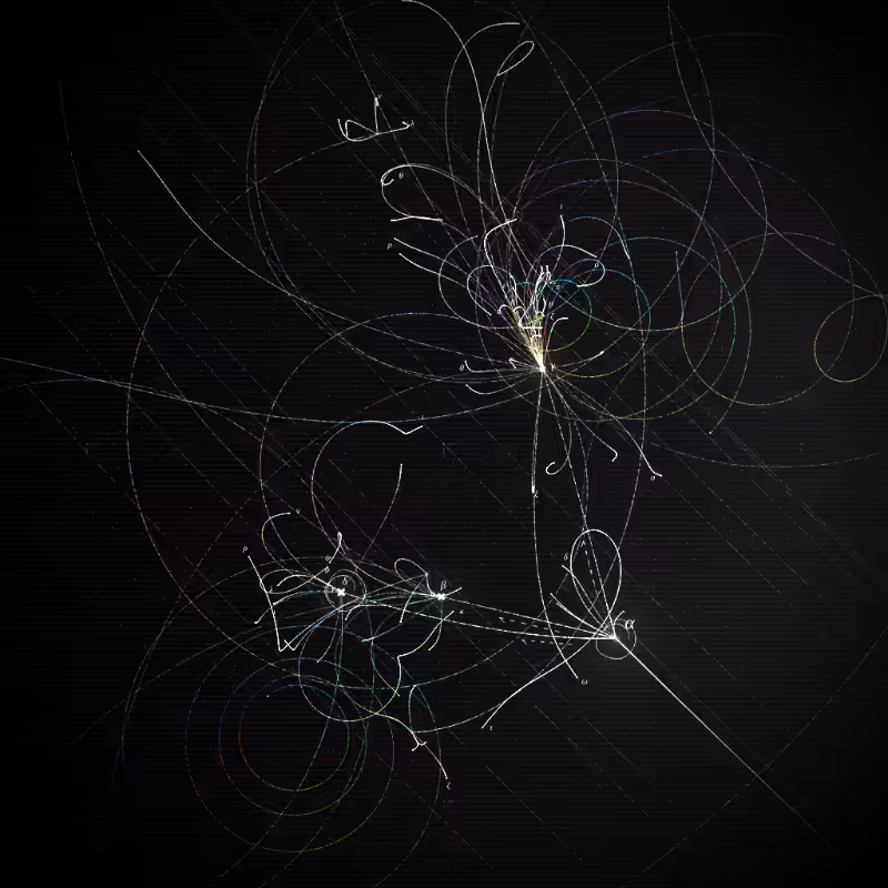 Subatomic Compositions #238