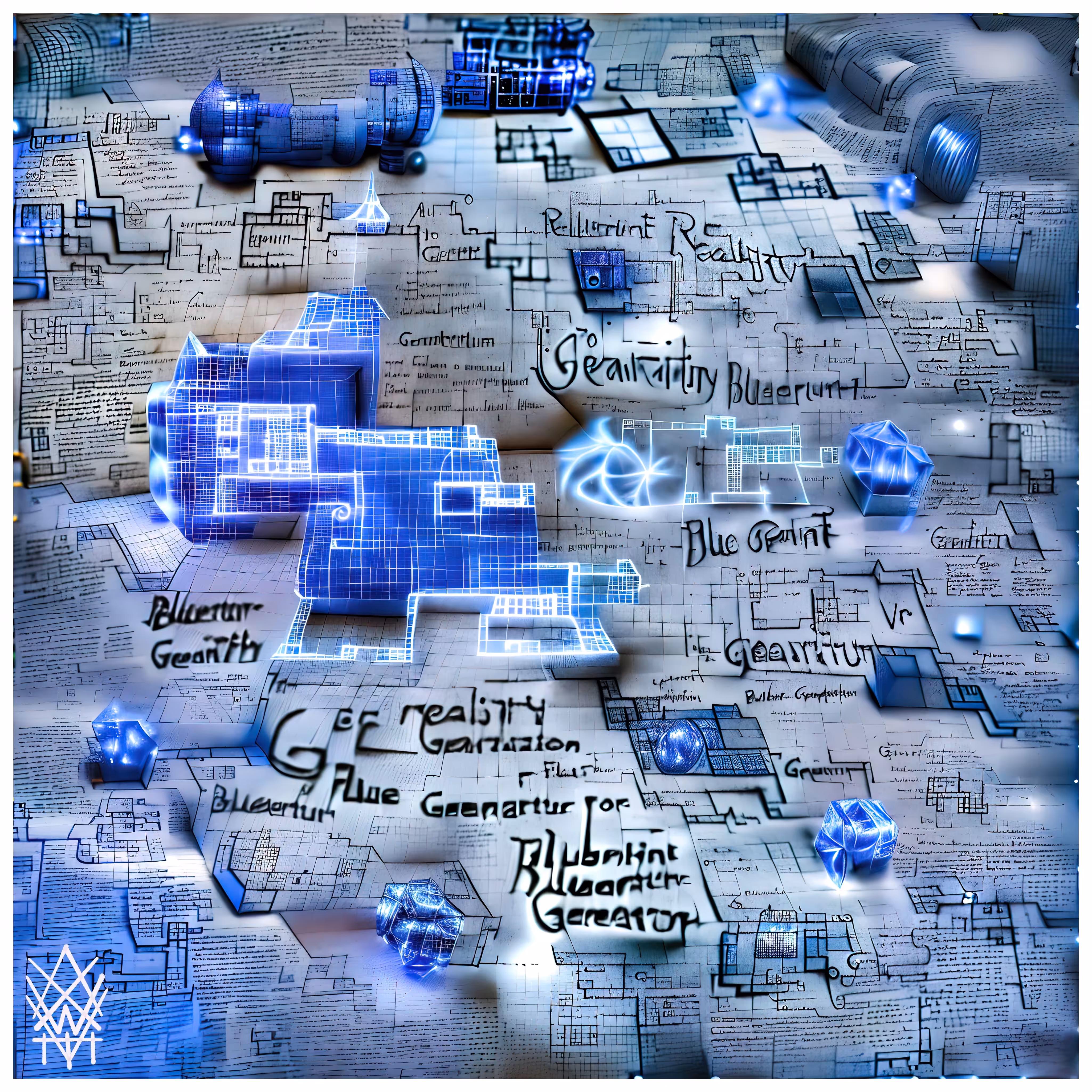 XM #04 Reality Generator