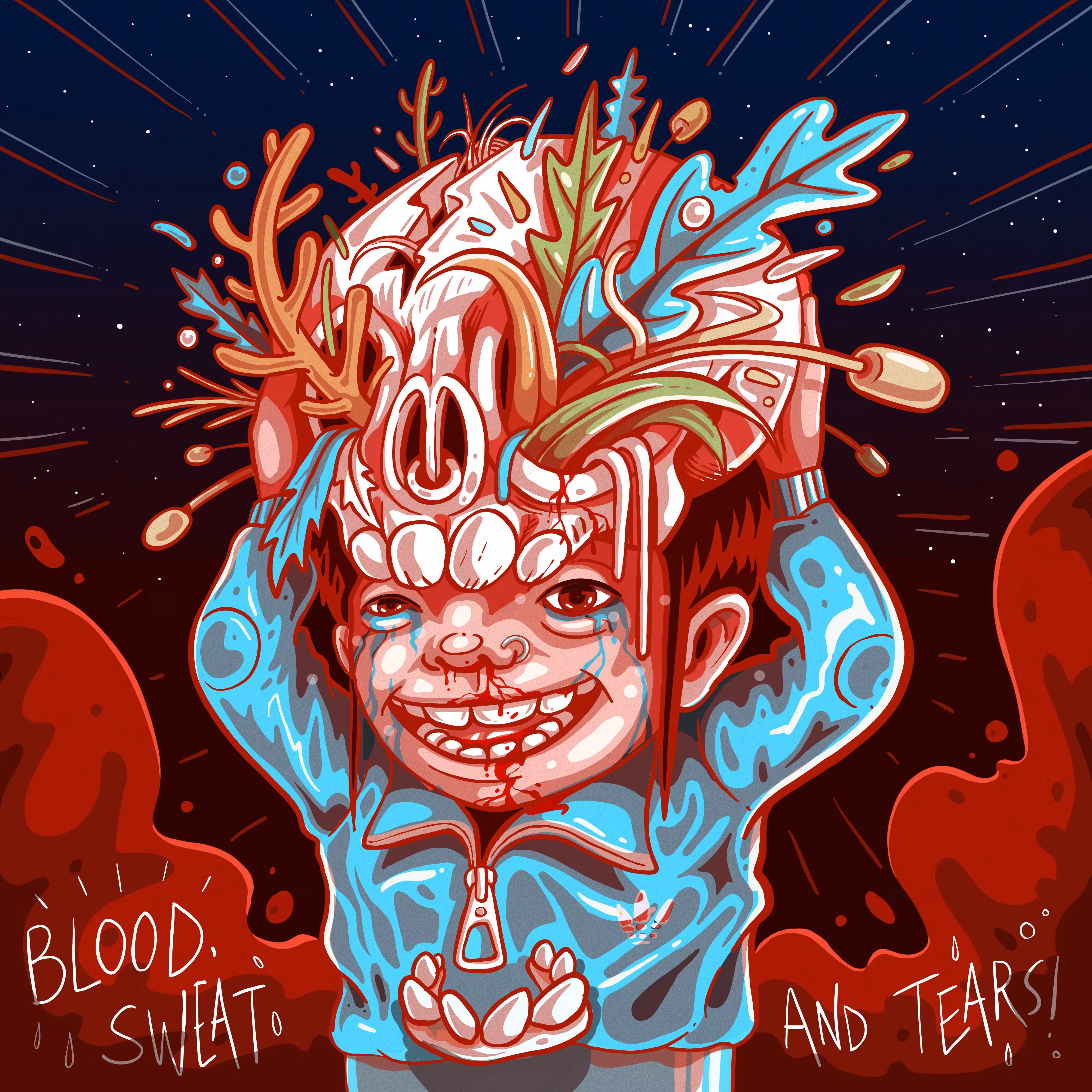 Blood, Sweat & Tears