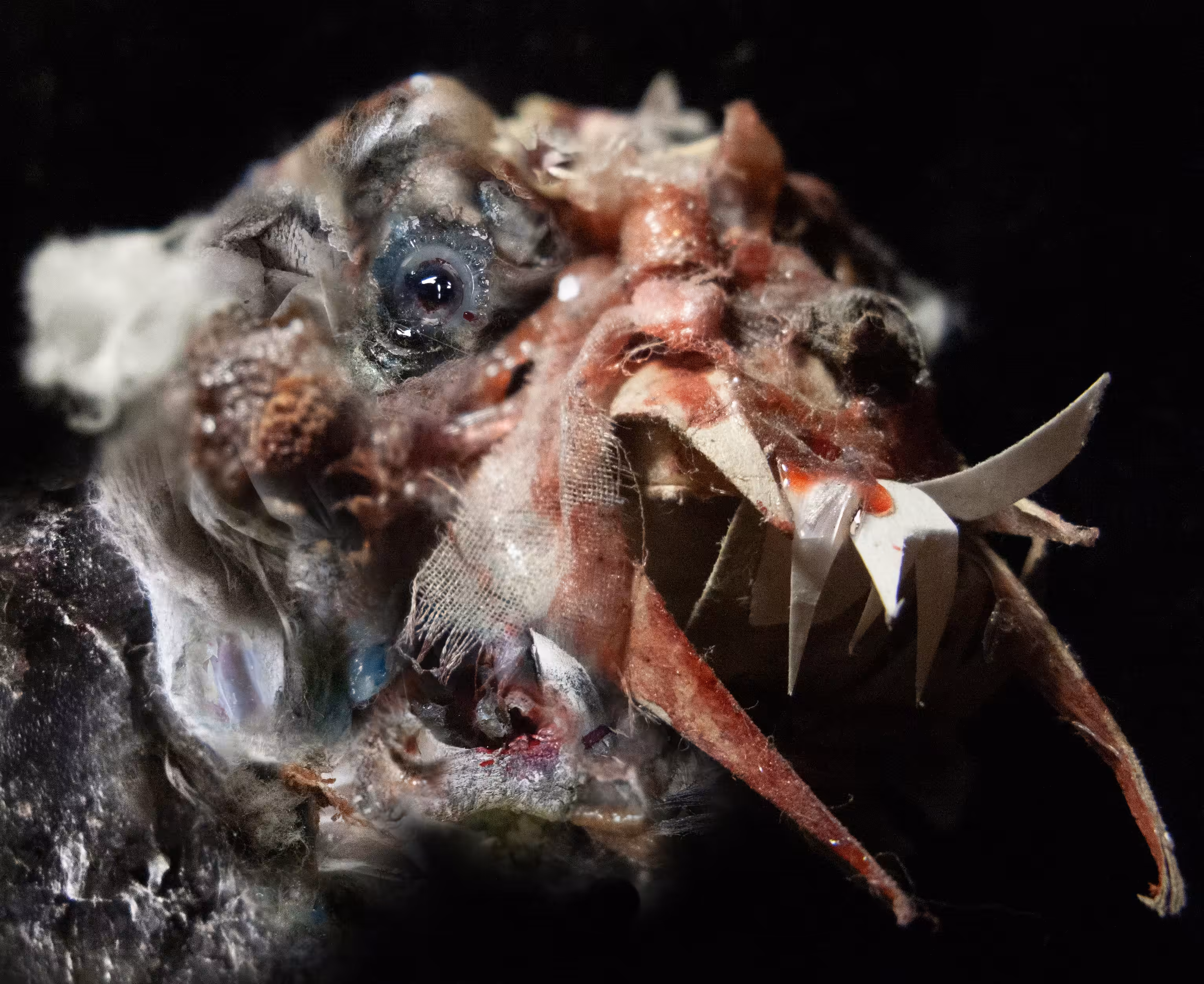 Monstrous Microcosm!