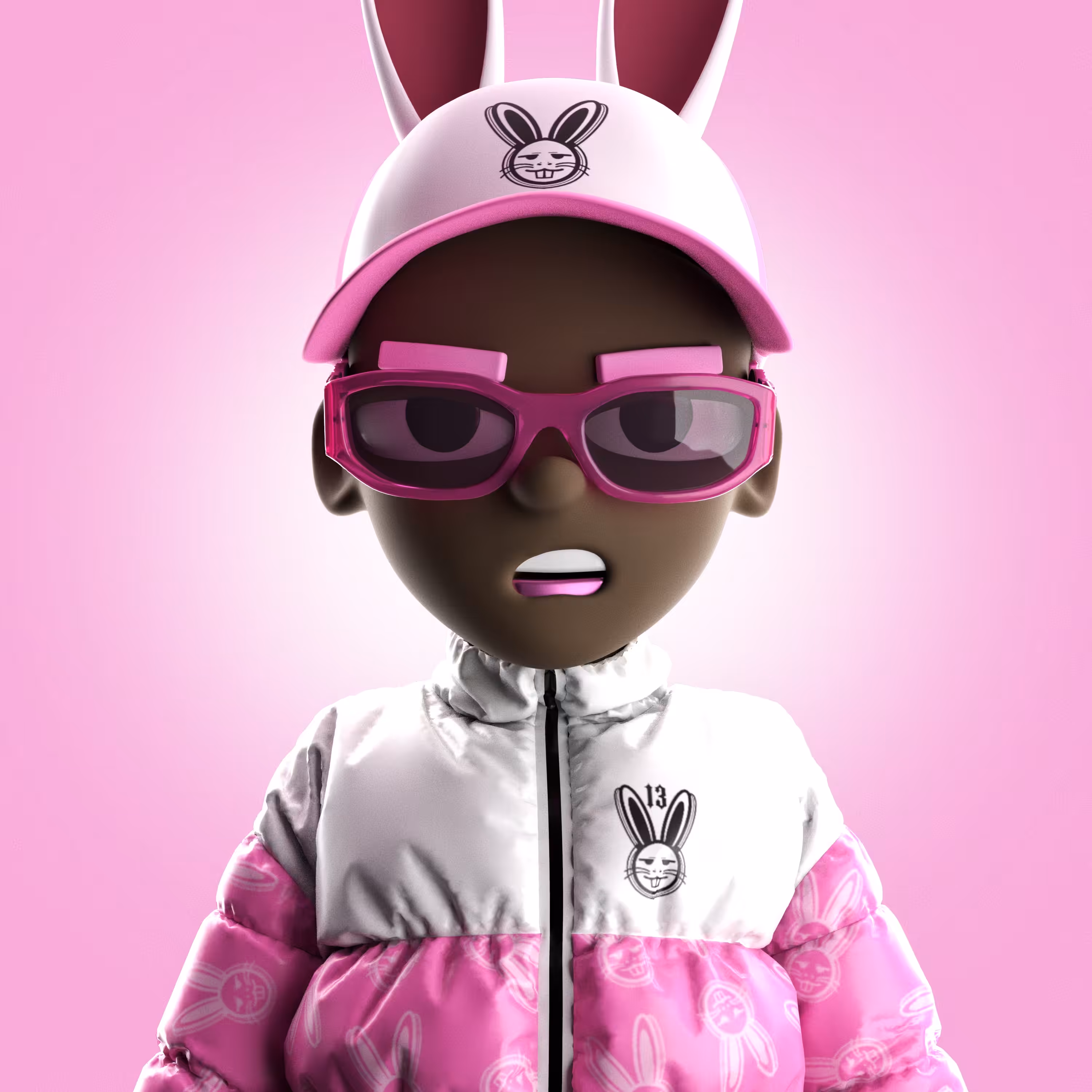 Metapuffer 04 / Mad Bunny